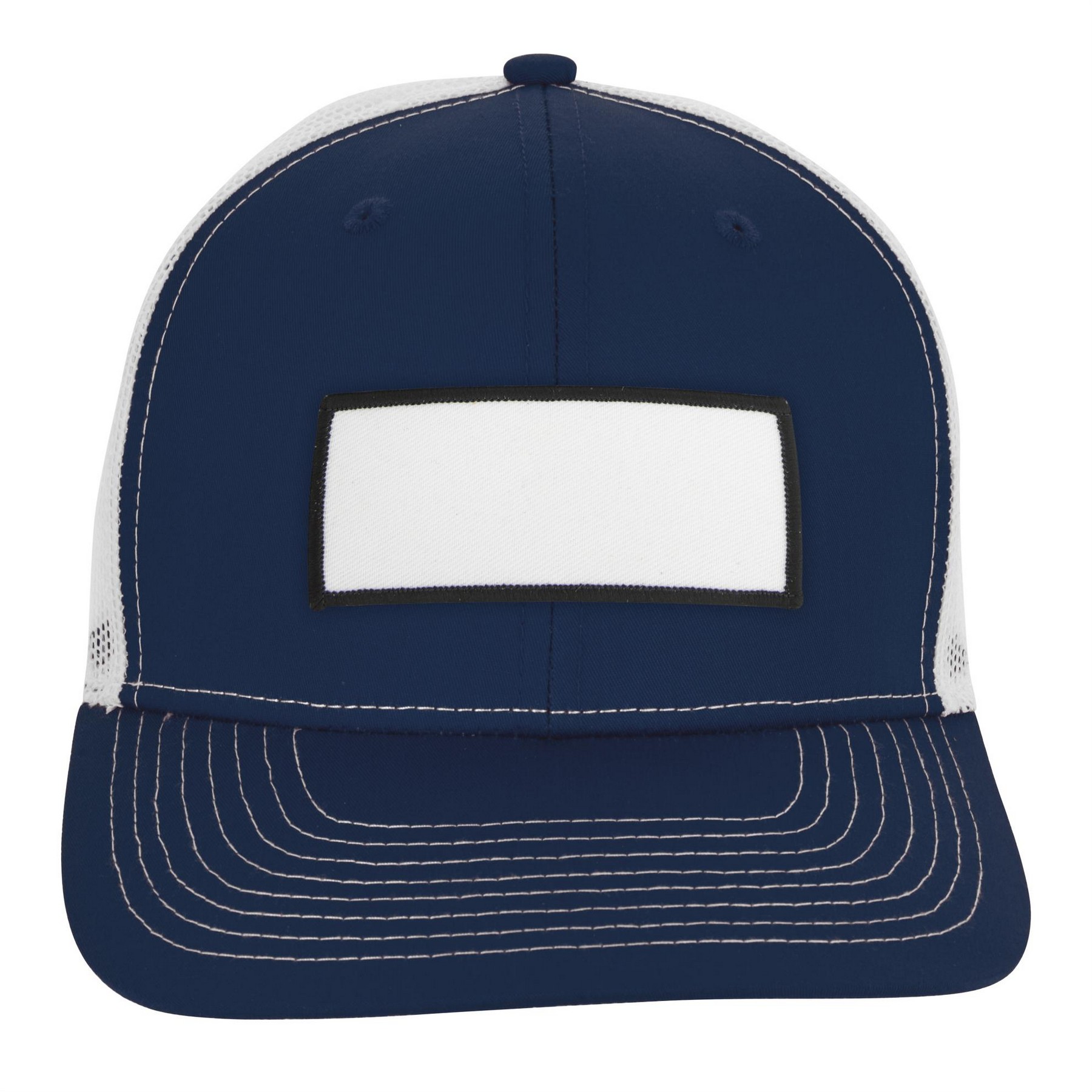 Picture of Snapback Meshback Trucker Cap