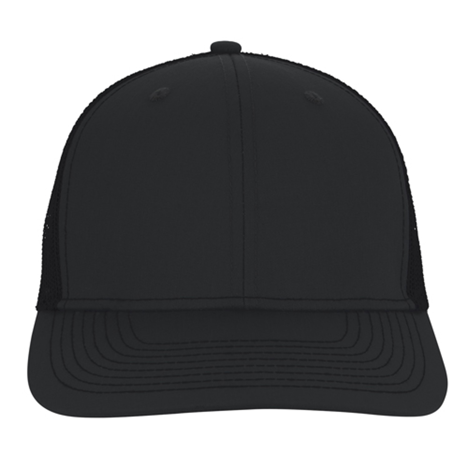 Picture of Snapback Meshback Trucker Cap