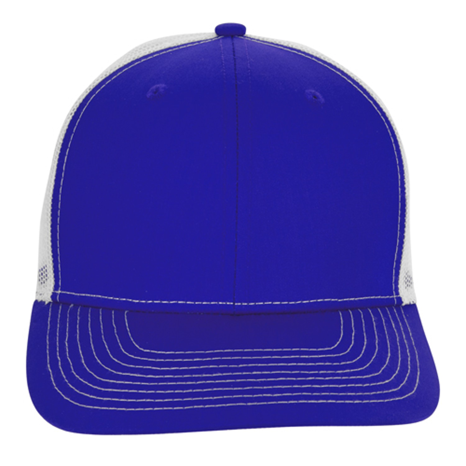 Picture of Snapback Meshback Trucker Cap