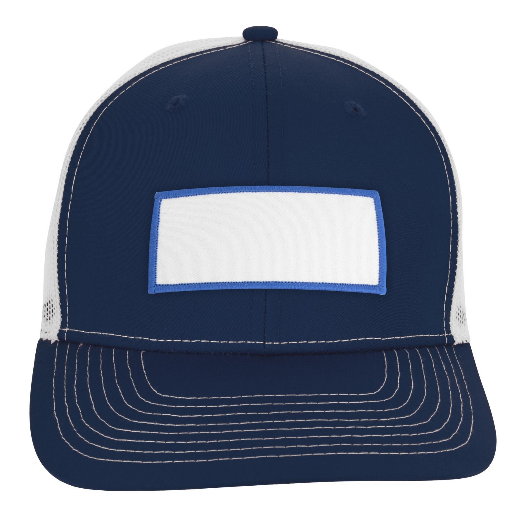 Picture of Snapback Meshback Trucker Cap