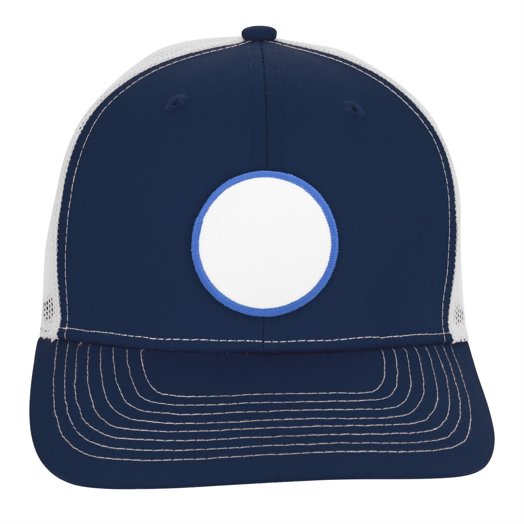 Picture of Snapback Meshback Trucker Cap