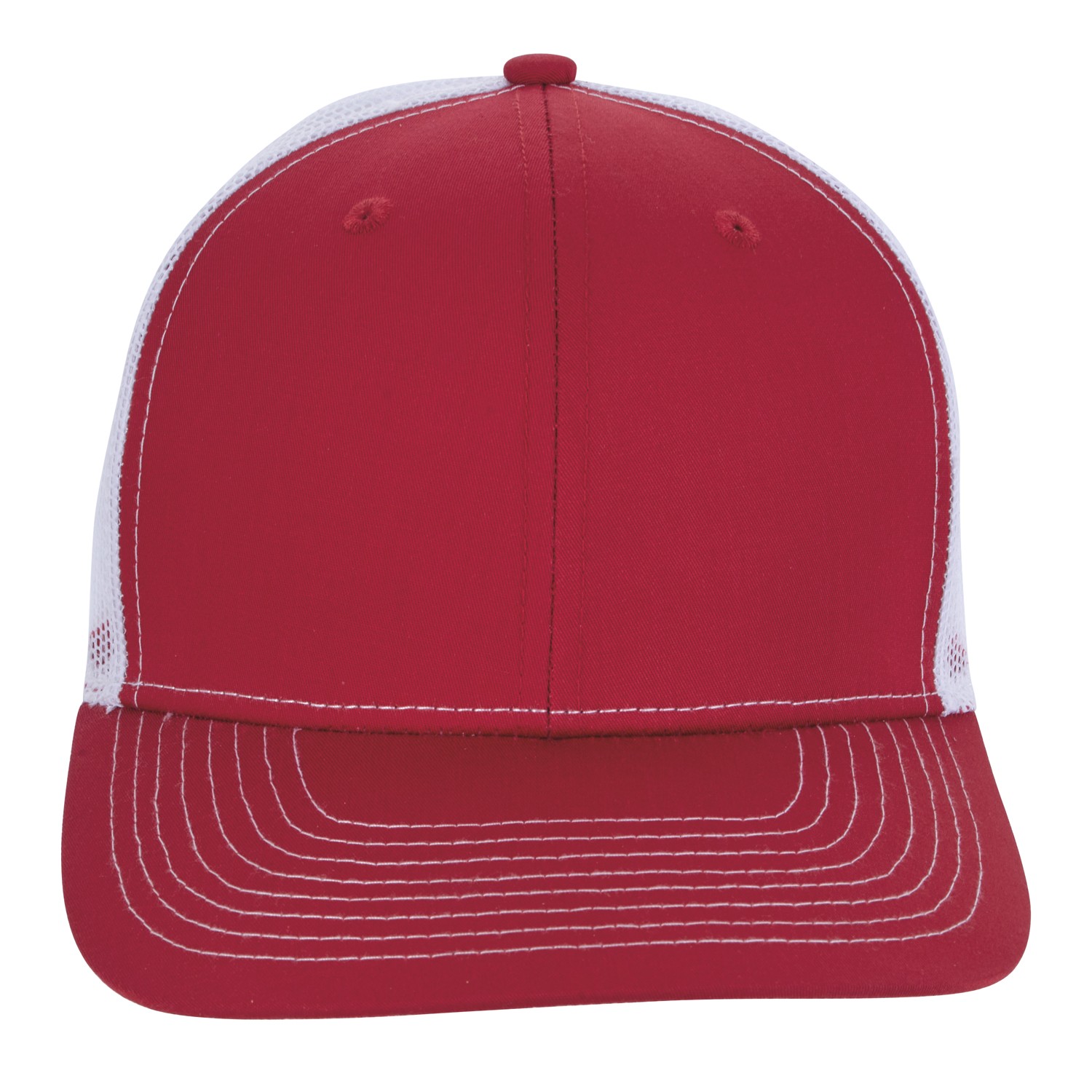 Picture of Snapback Meshback Trucker Cap