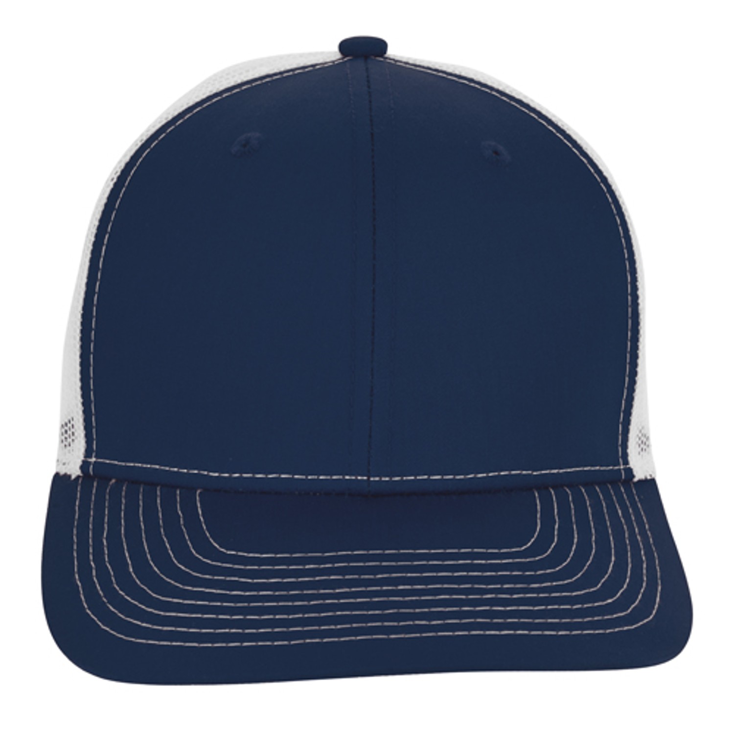 Picture of Snapback Meshback Trucker Cap