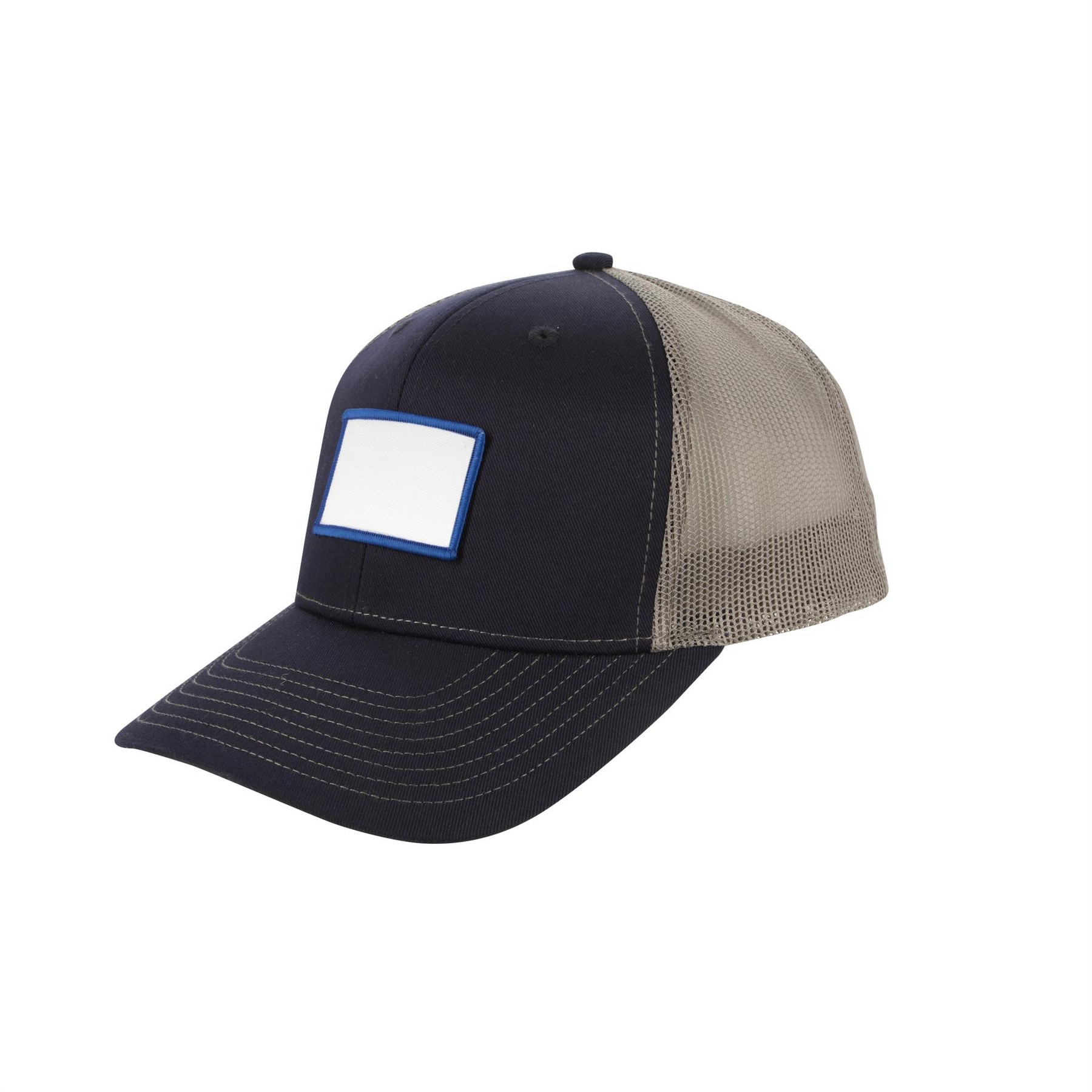 Picture of Snapback Meshback Trucker Cap