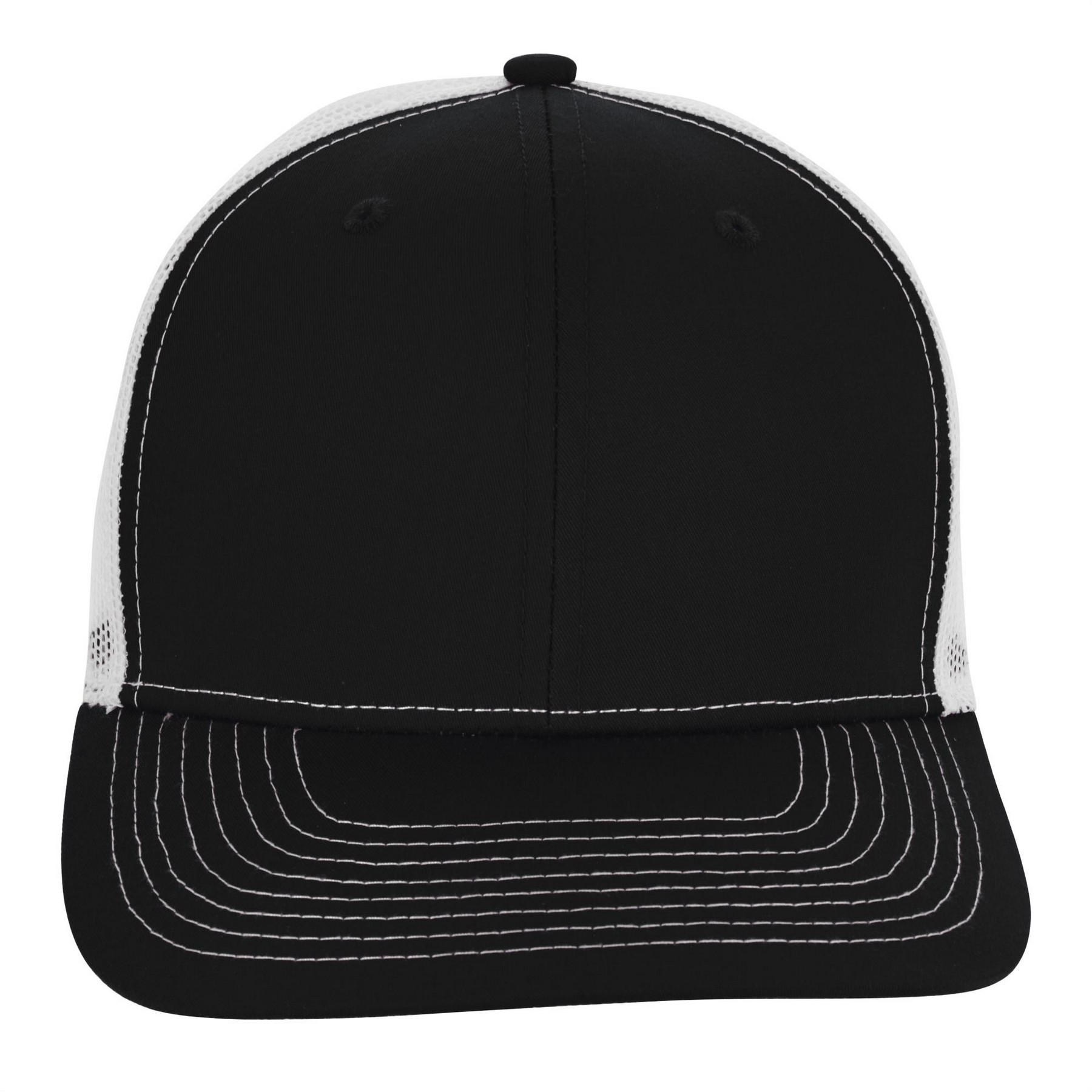 Picture of Snapback Meshback Trucker Cap