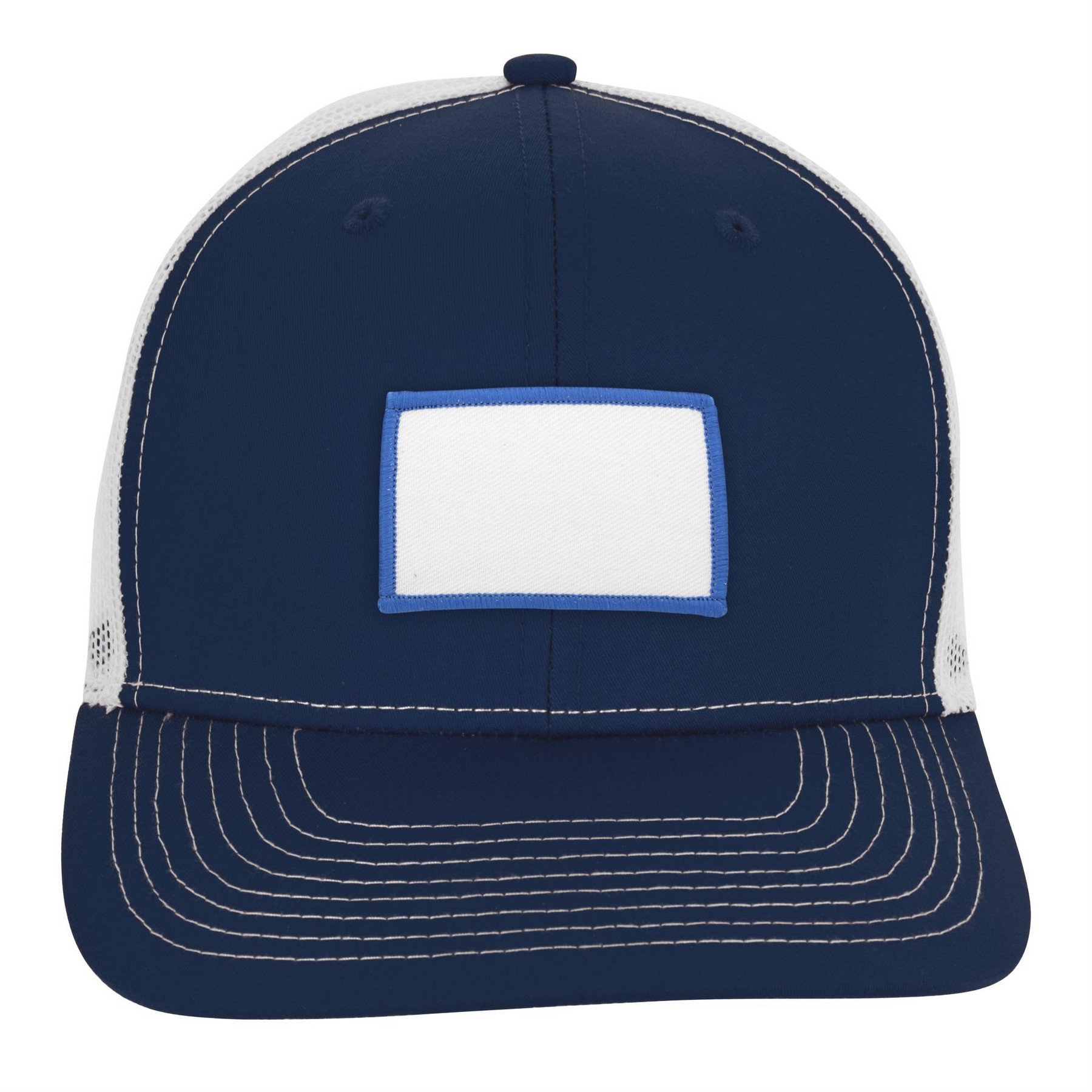 Picture of Snapback Meshback Trucker Cap