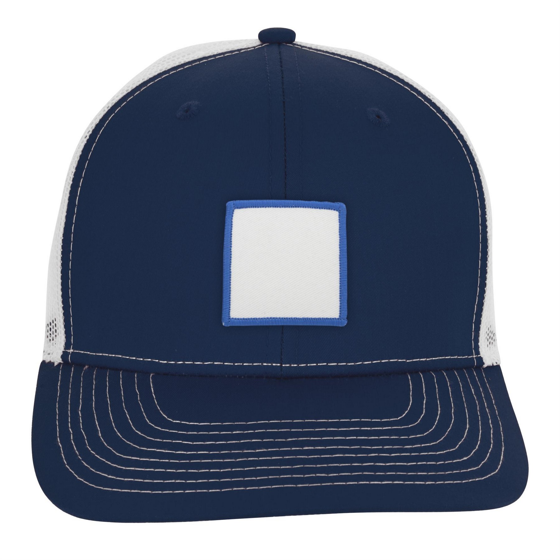 Picture of Snapback Meshback Trucker Cap