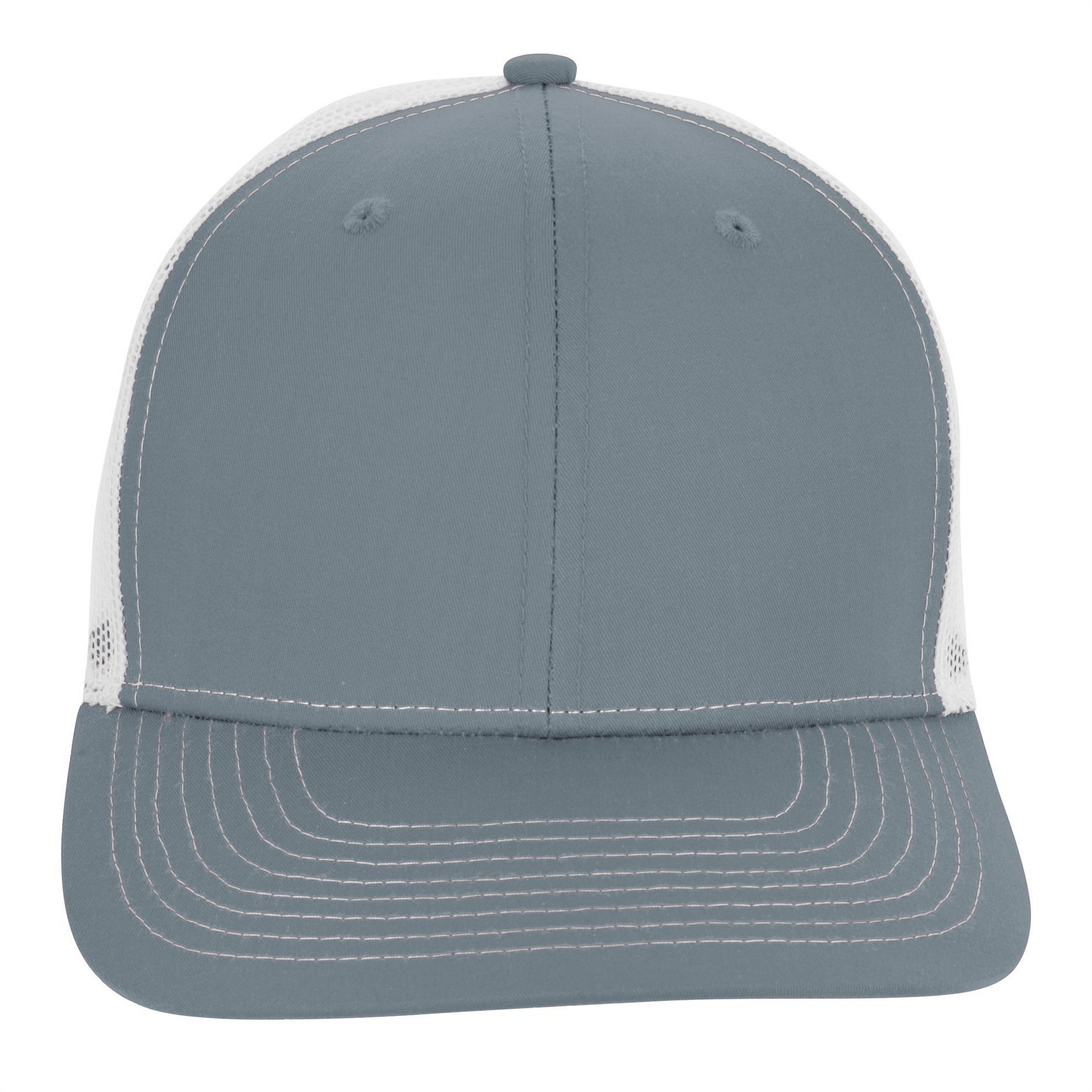 Picture of Snapback Meshback Trucker Cap