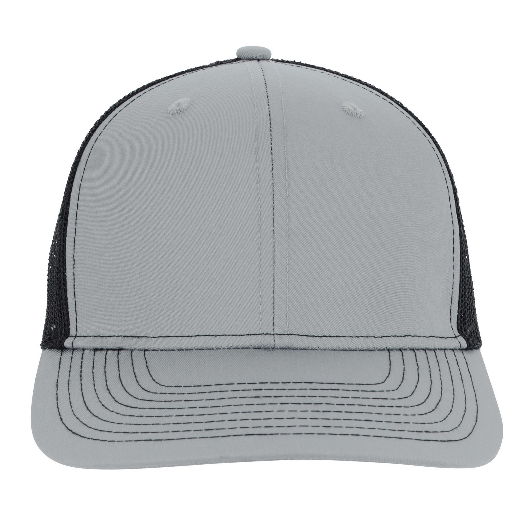 Picture of Snapback Meshback Trucker Cap