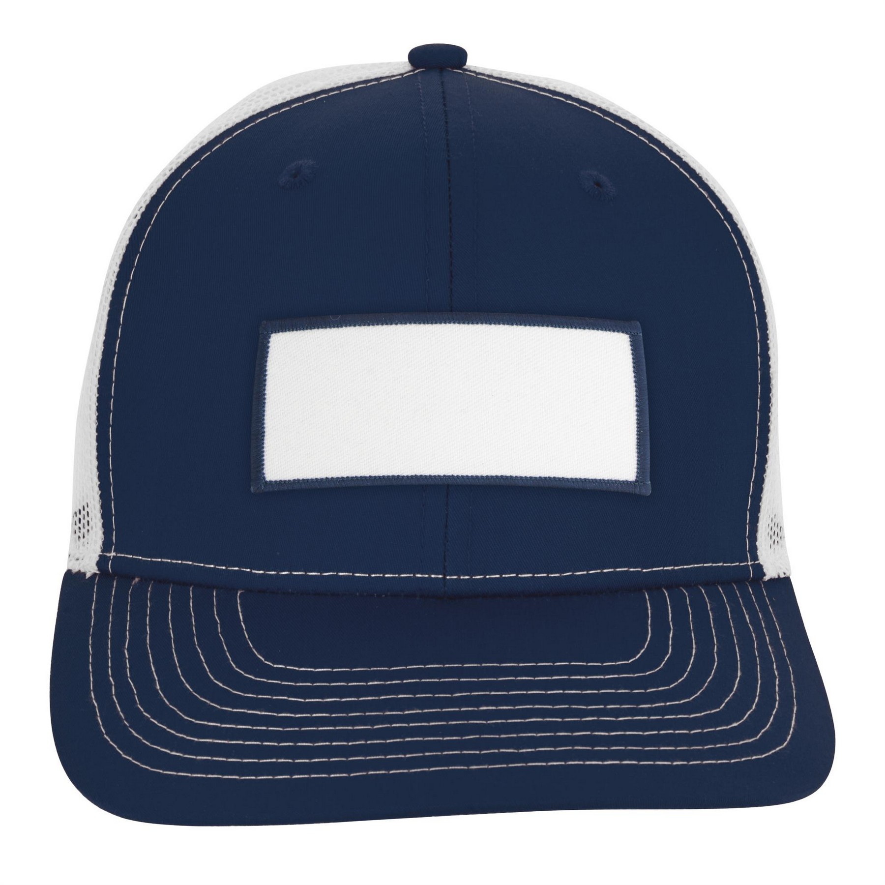 Picture of Snapback Meshback Trucker Cap