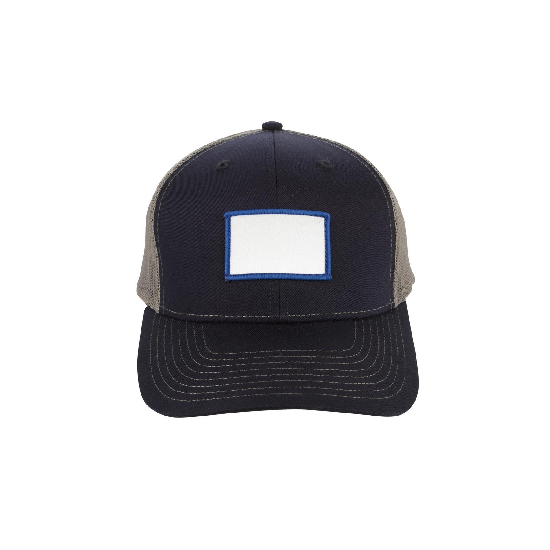 Picture of Snapback Meshback Trucker Cap