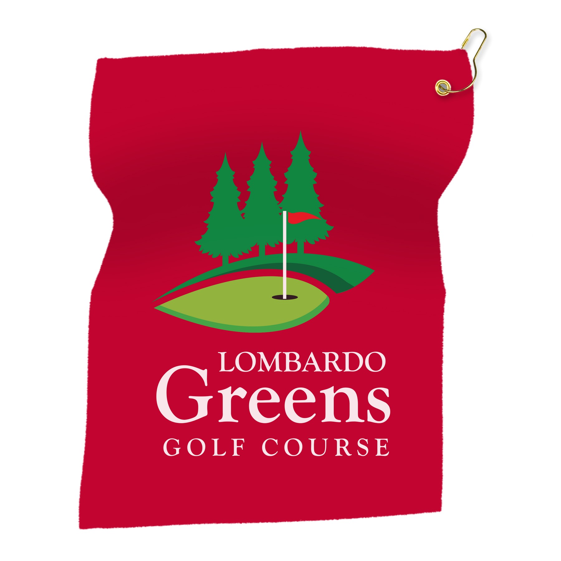 Picture of Garyline® 15" x 18" Golf Towel