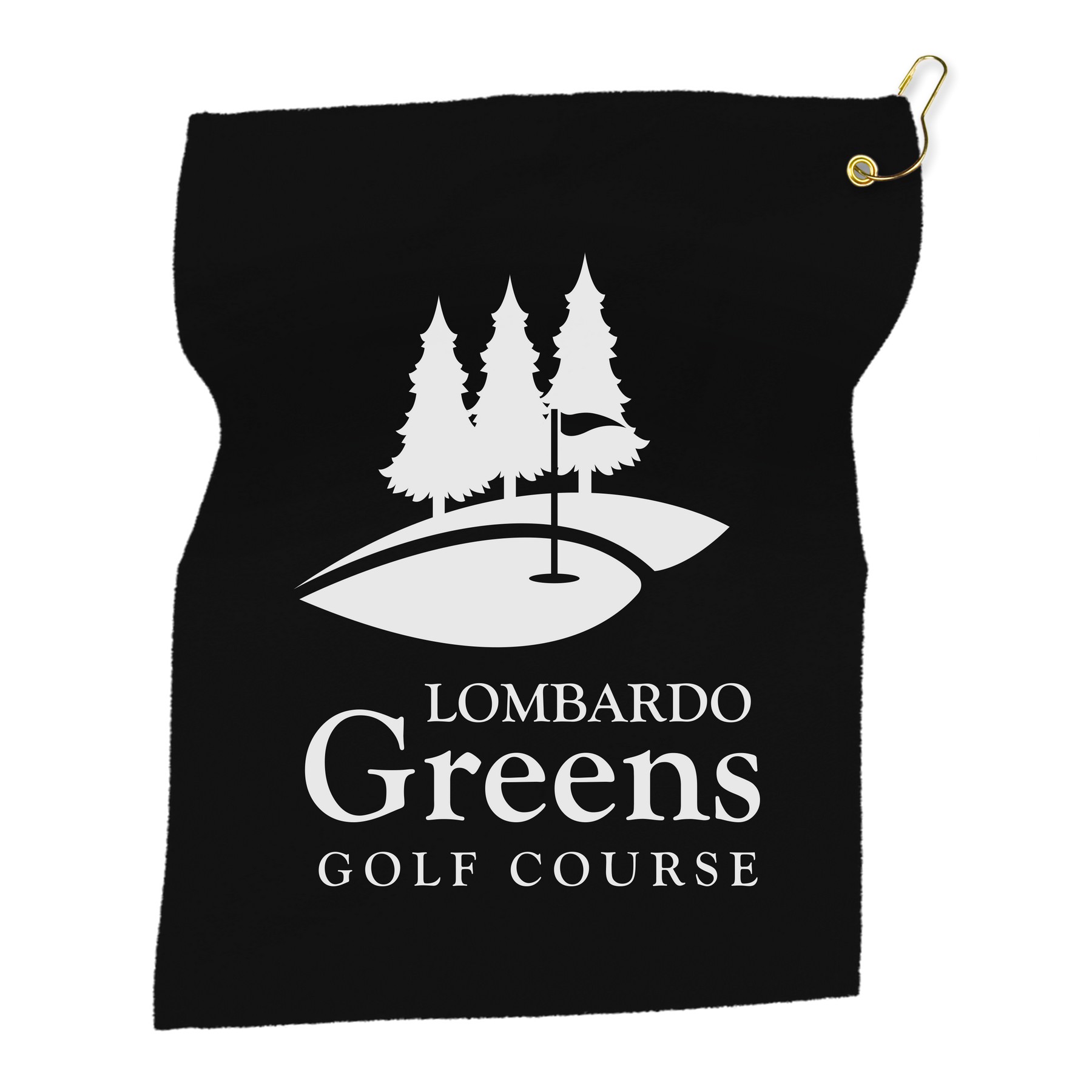 Picture of Garyline® 15" x 18" Golf Towel