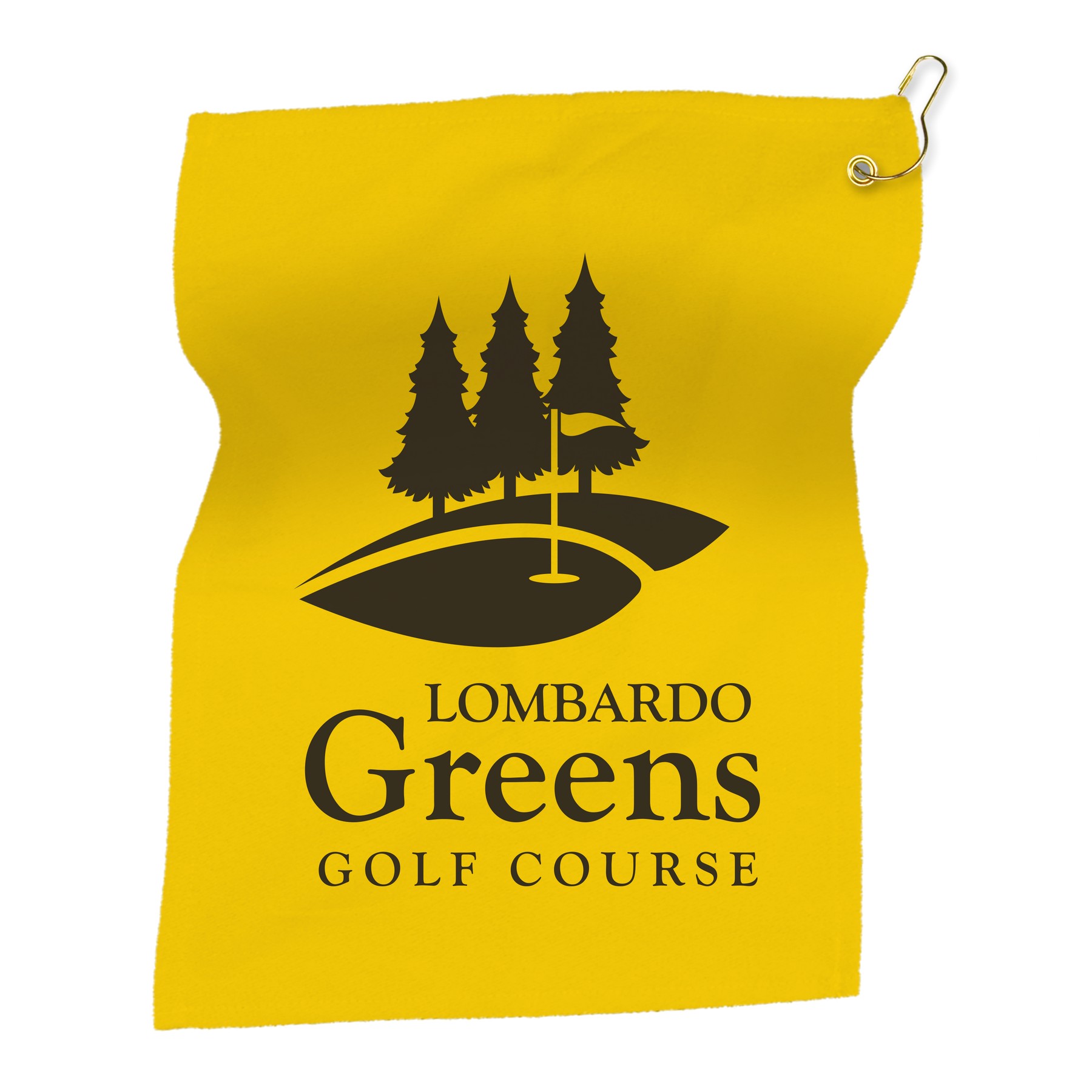 Picture of Garyline® 15" x 18" Golf Towel
