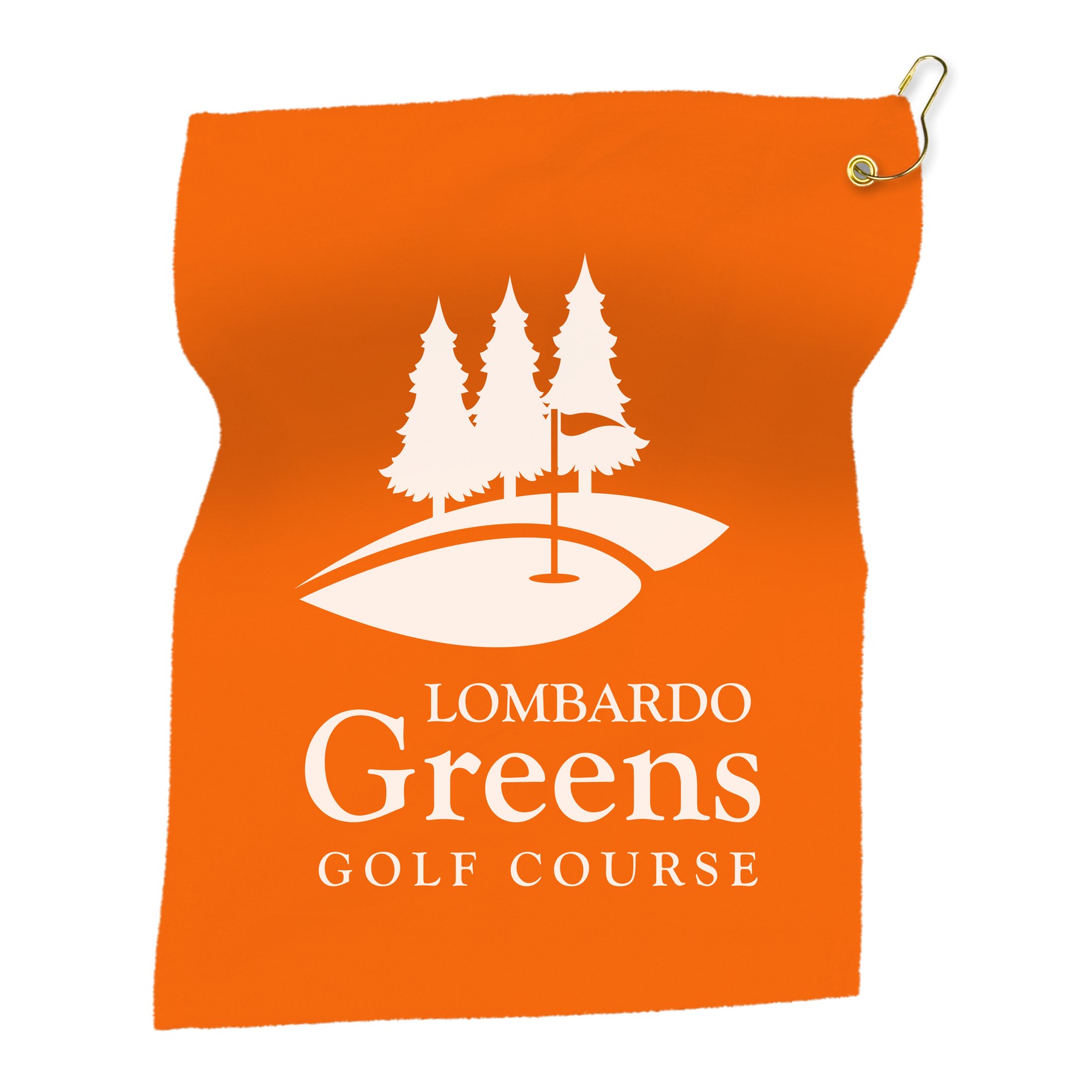 Picture of Garyline® 15" x 18" Golf Towel