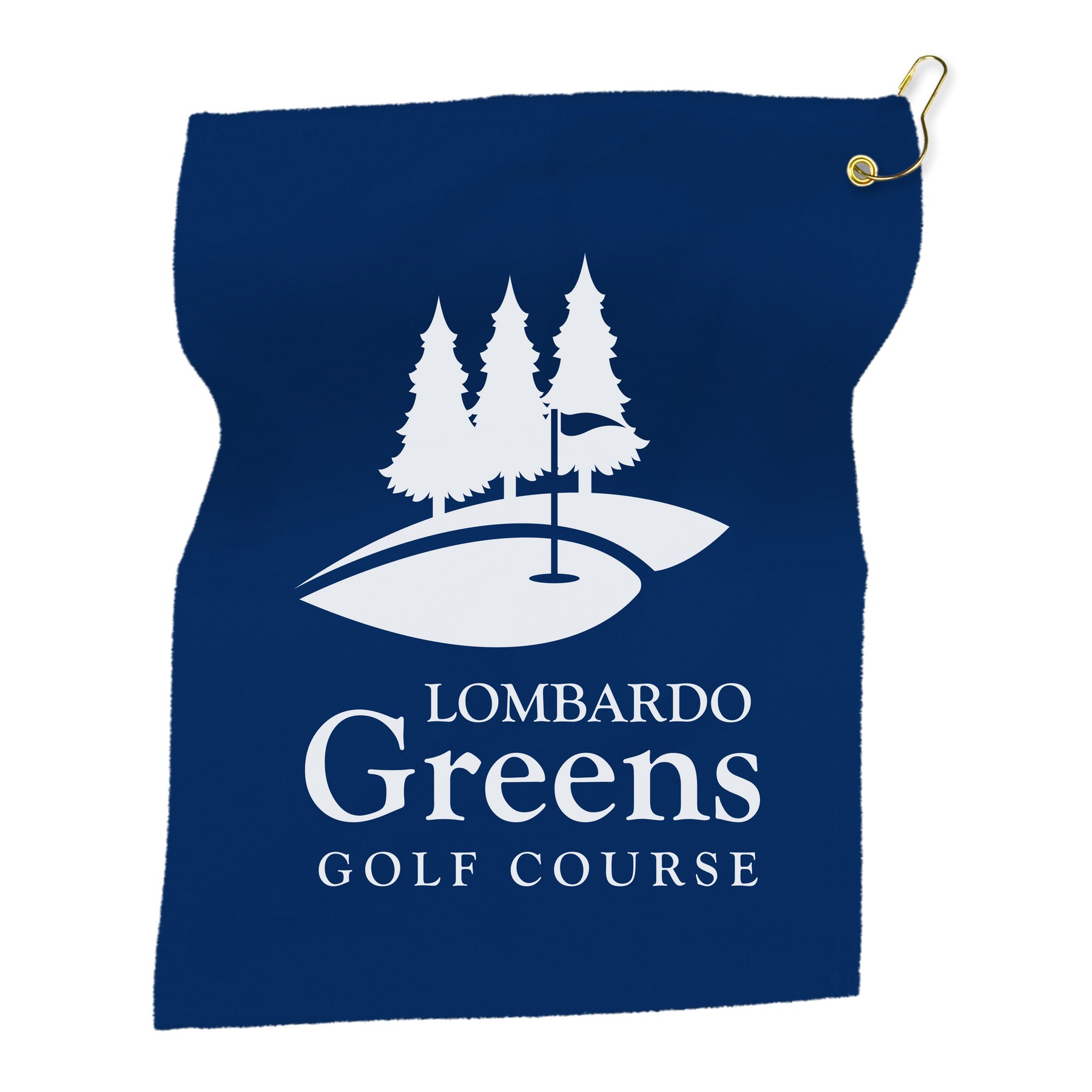 Picture of Garyline® 15" x 18" Golf Towel