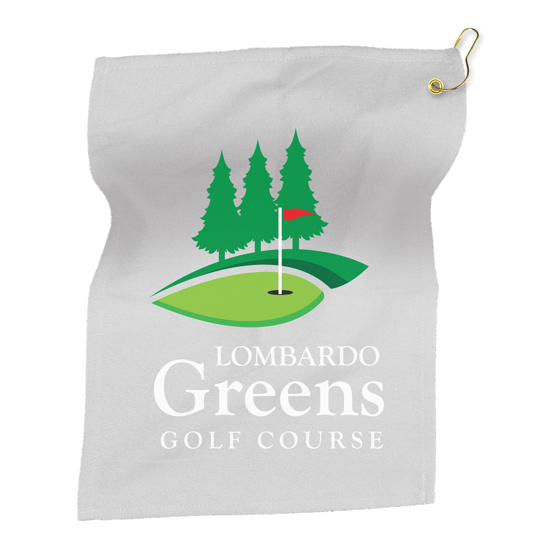 Picture of Garyline® 15" x 18" Golf Towel