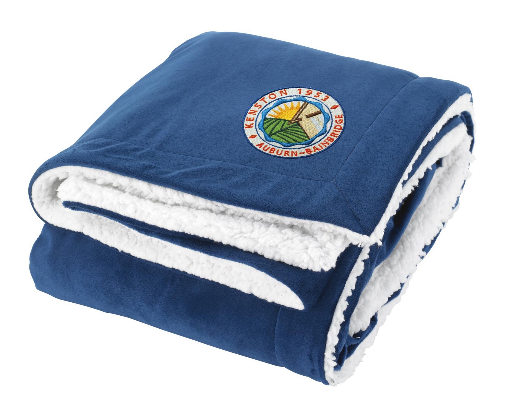 Picture of Sherpa Throw