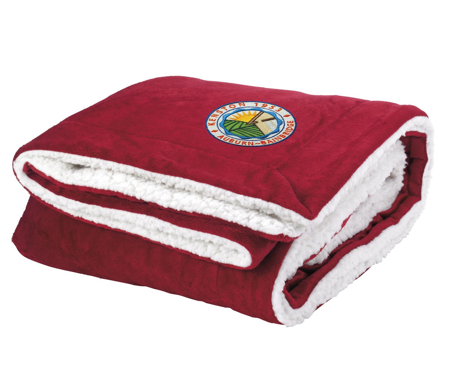 Picture of Sherpa Throw