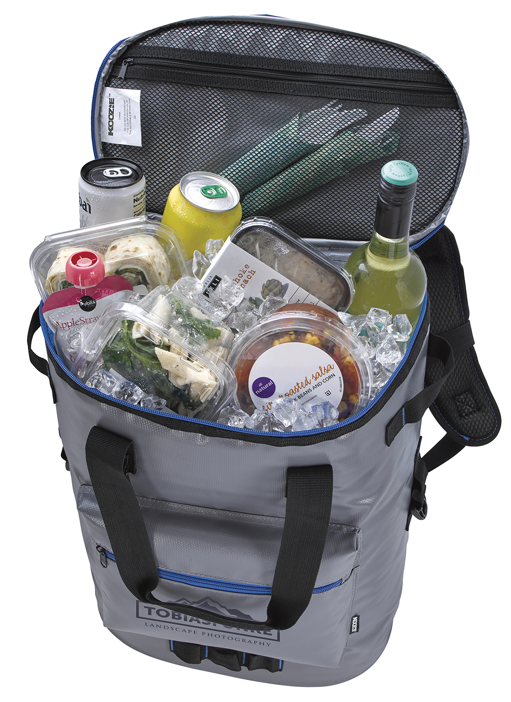 Picture of Koozie® Olympus 36-Can Cooler Backpack