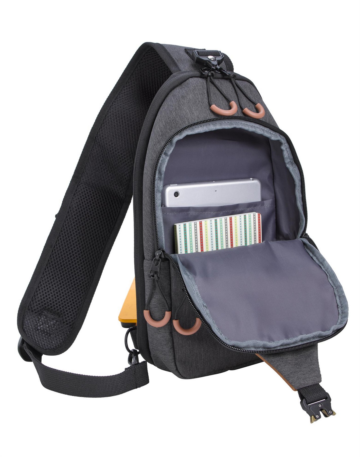 Picture of SCX Innovative Design™ Sling Pack with USB Port