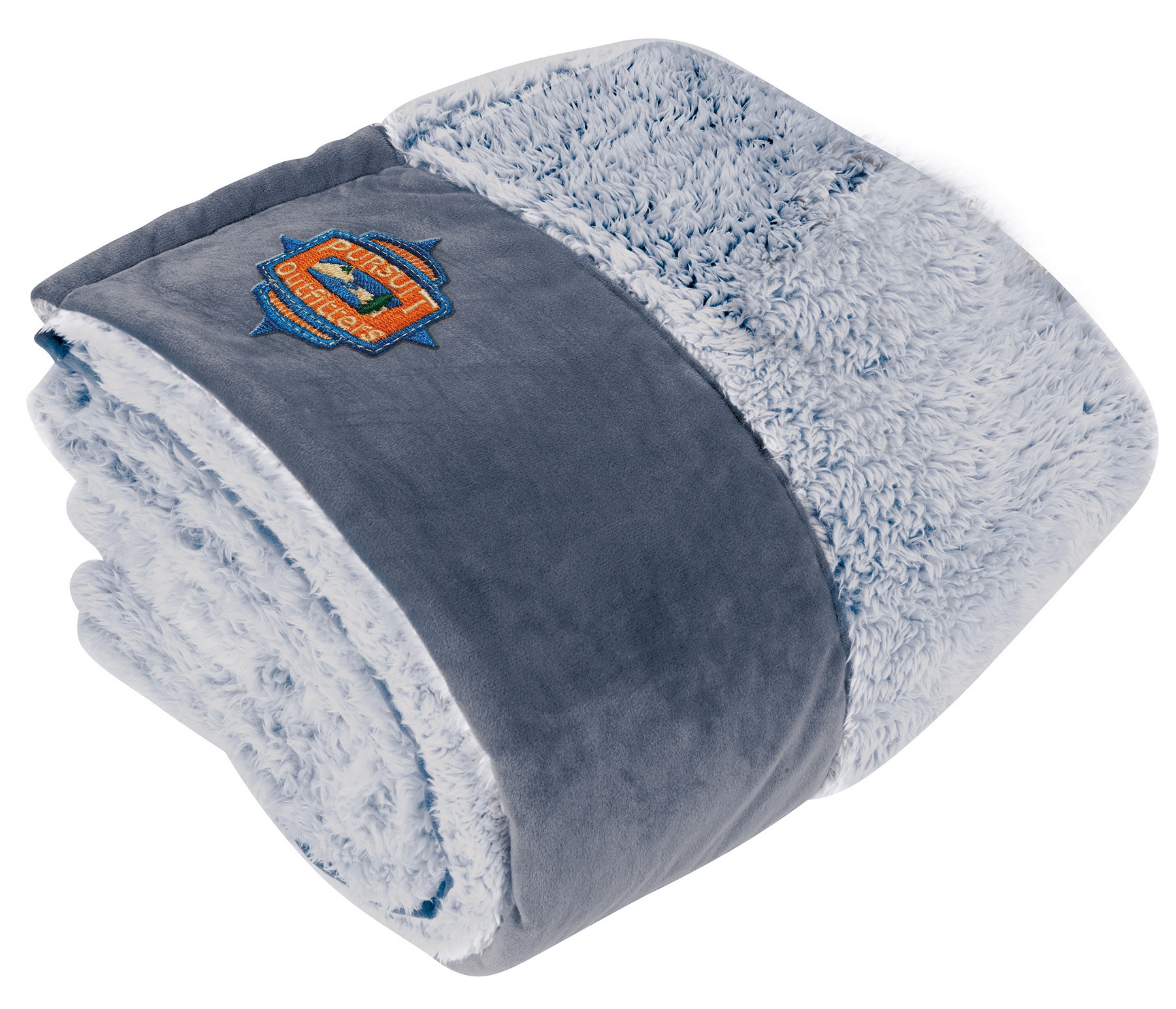 Picture of Good Value™ Super-Soft Plush Blanket