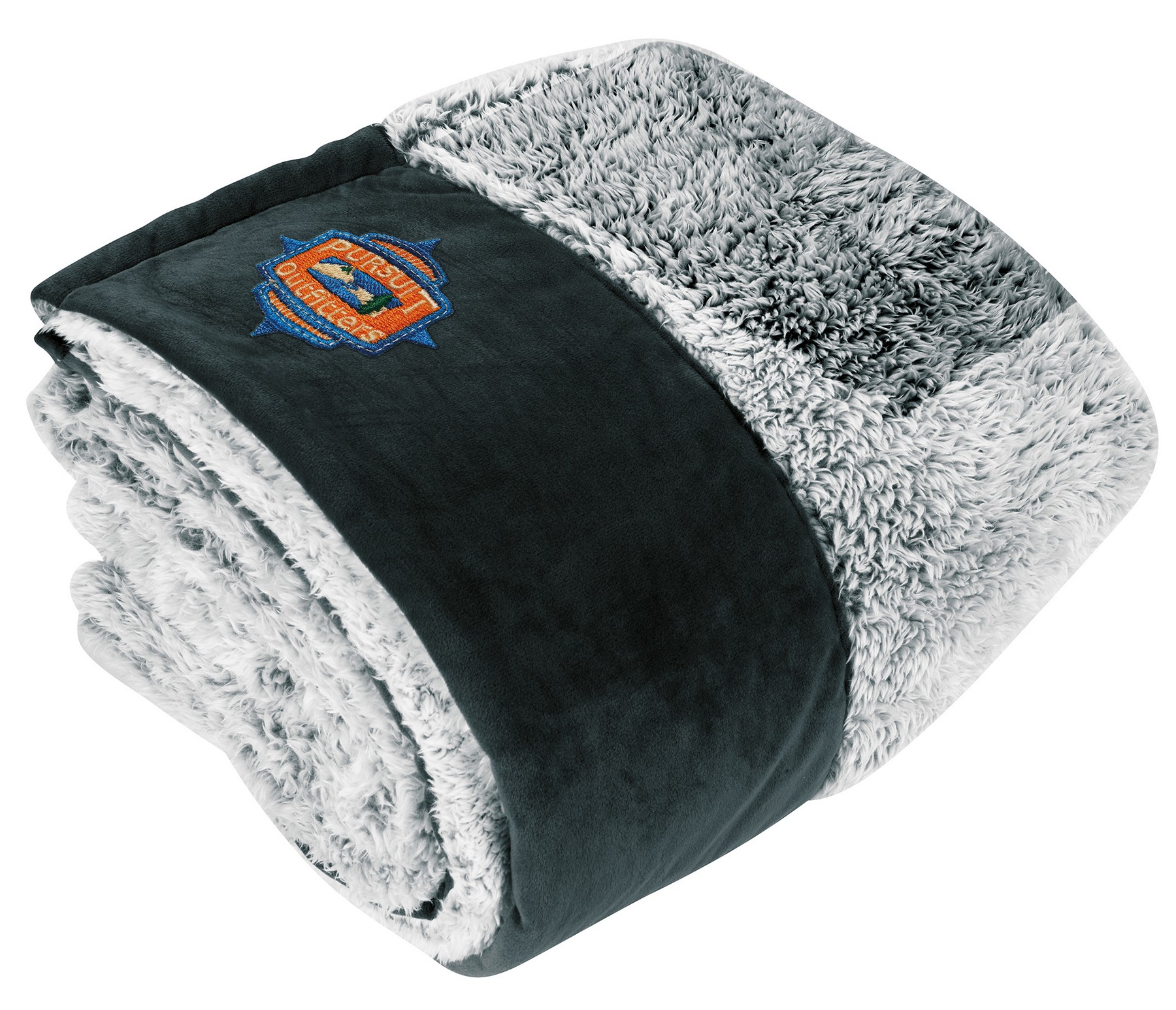 Picture of Good Value™ Super-Soft Plush Blanket