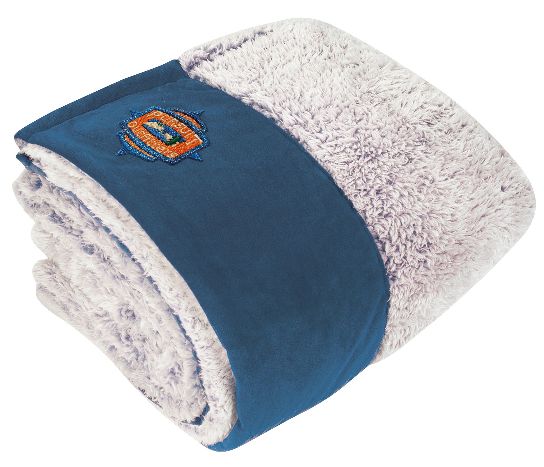 Picture of Good Value™ Super-Soft Plush Blanket