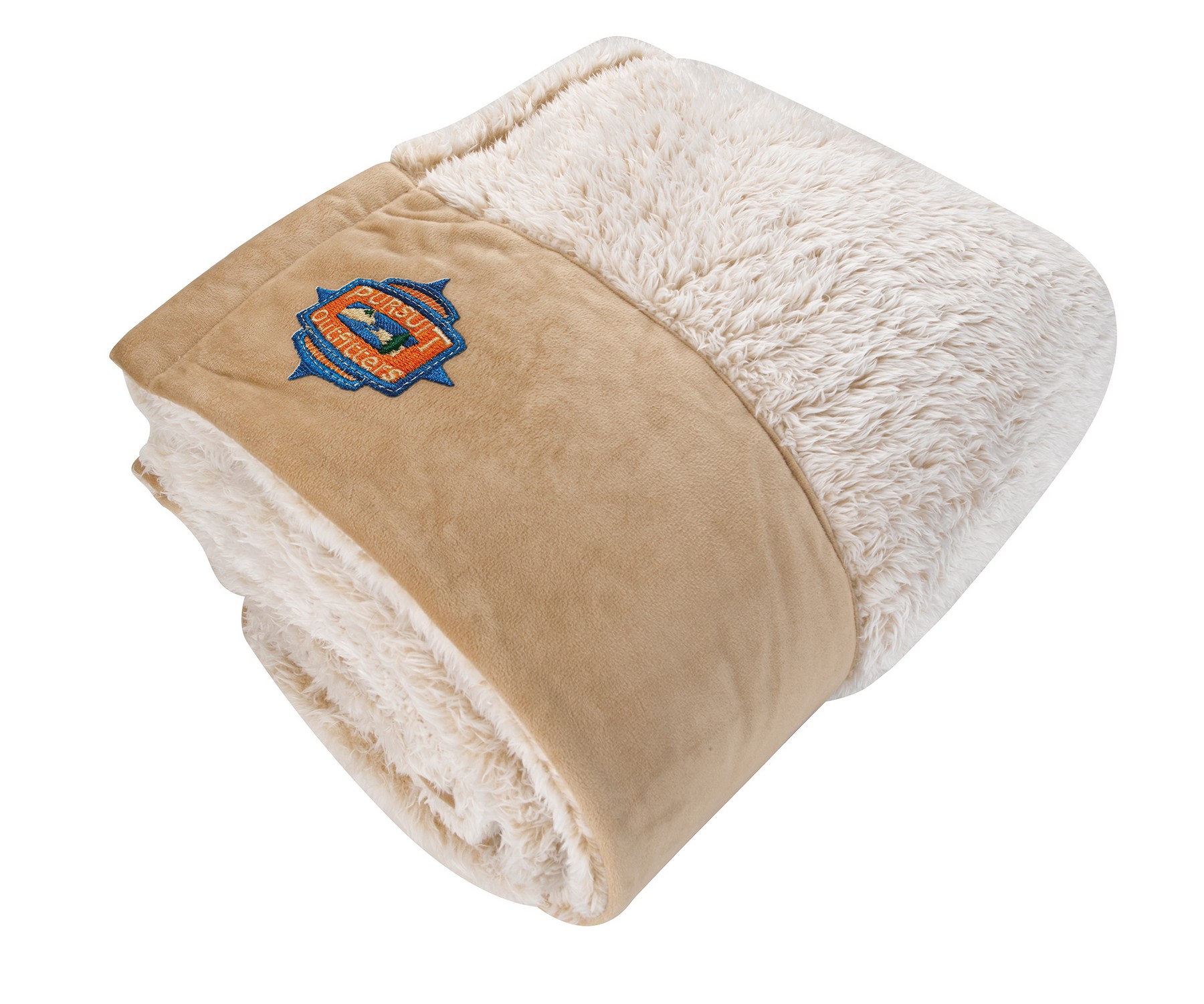 Picture of Good Value™ Super-Soft Plush Blanket