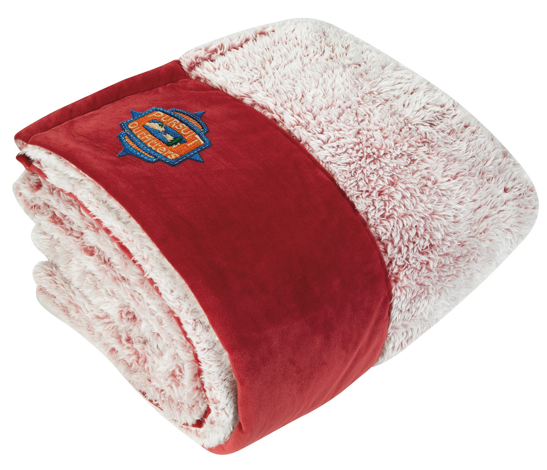 Picture of Good Value™ Super-Soft Plush Blanket