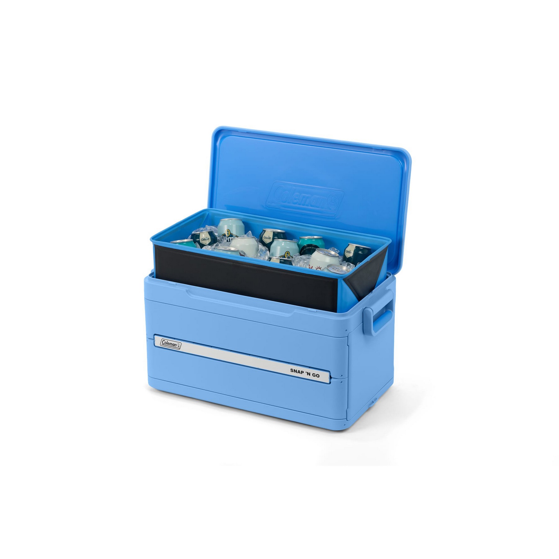 Picture of Coleman® Snap 'N Go™ Collapsible 35-Quart Hard-Sided Cooler
