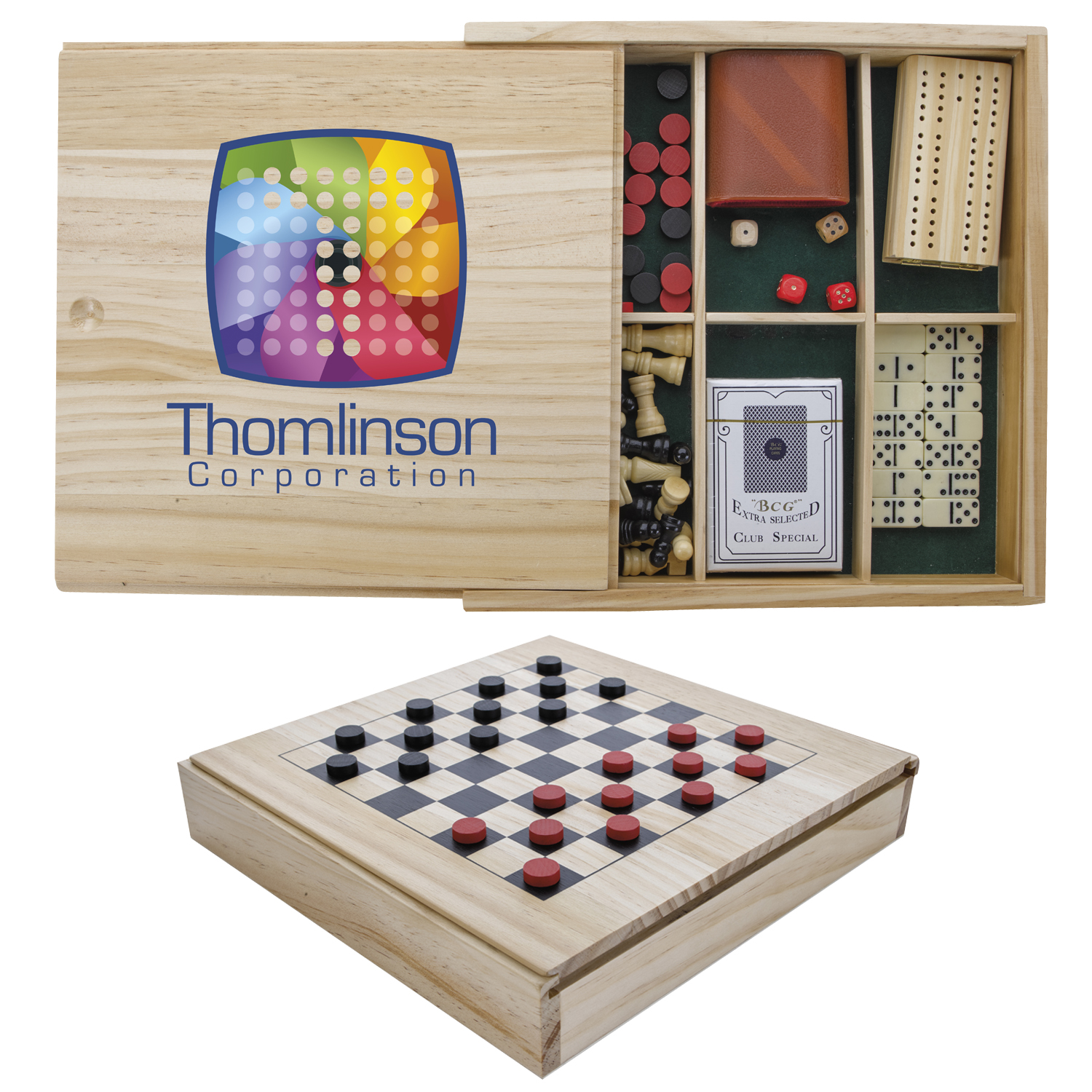 Picture of Office Fun Game Set