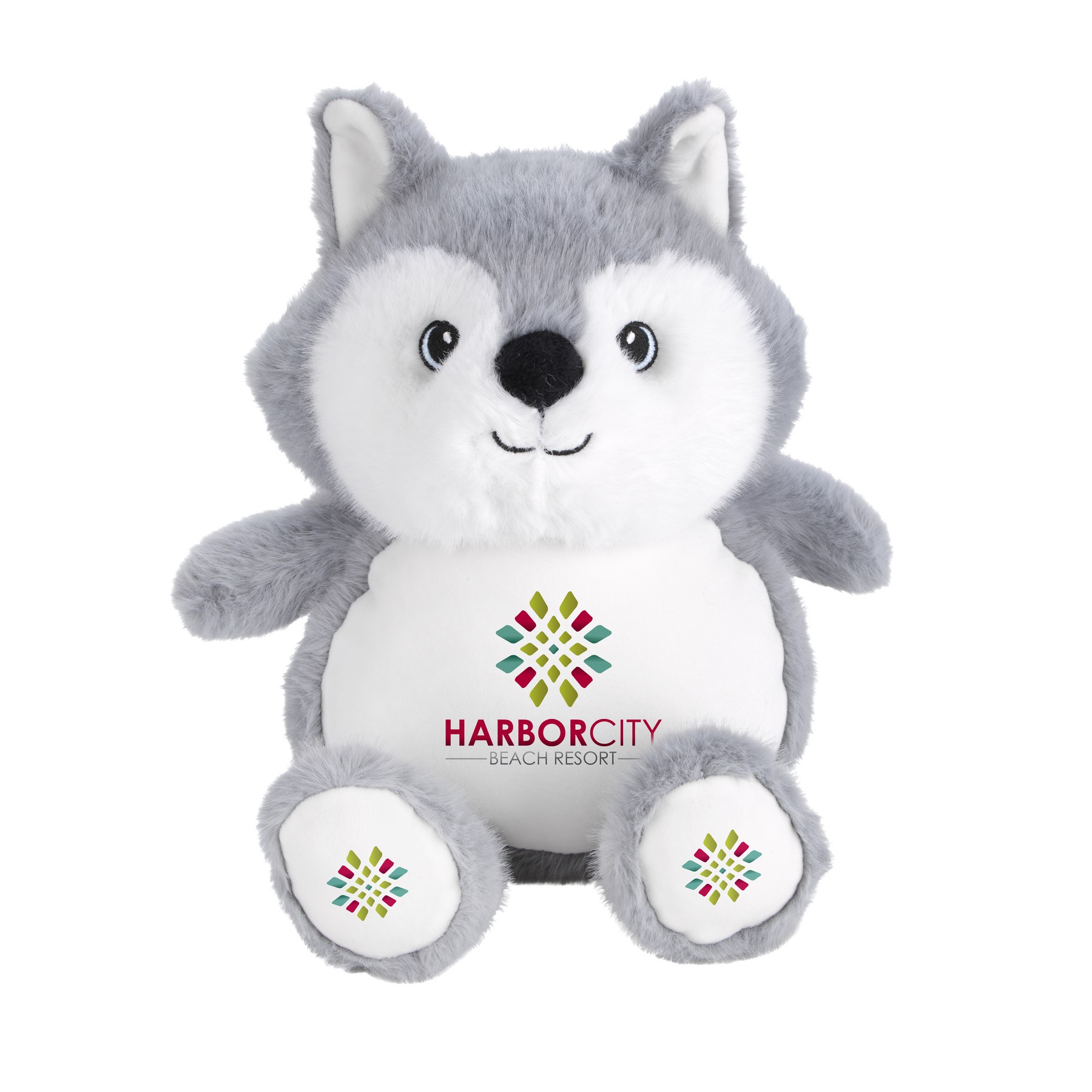 Picture of Chelsea Teddy Bear™ Softies - 13" Plush
