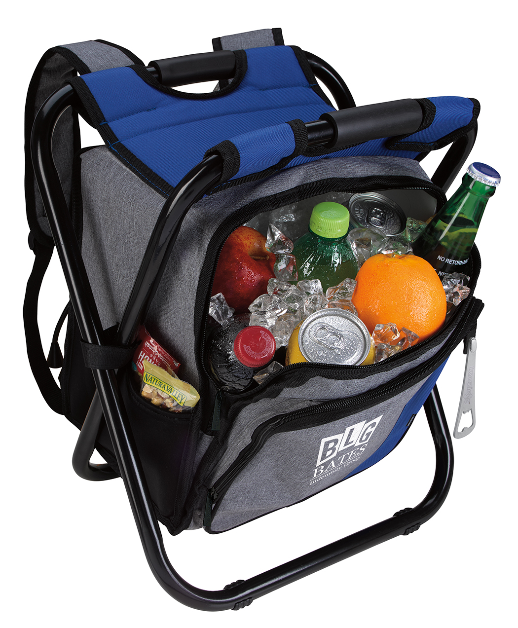 Picture of Koozie® Backpack Cooler Chair