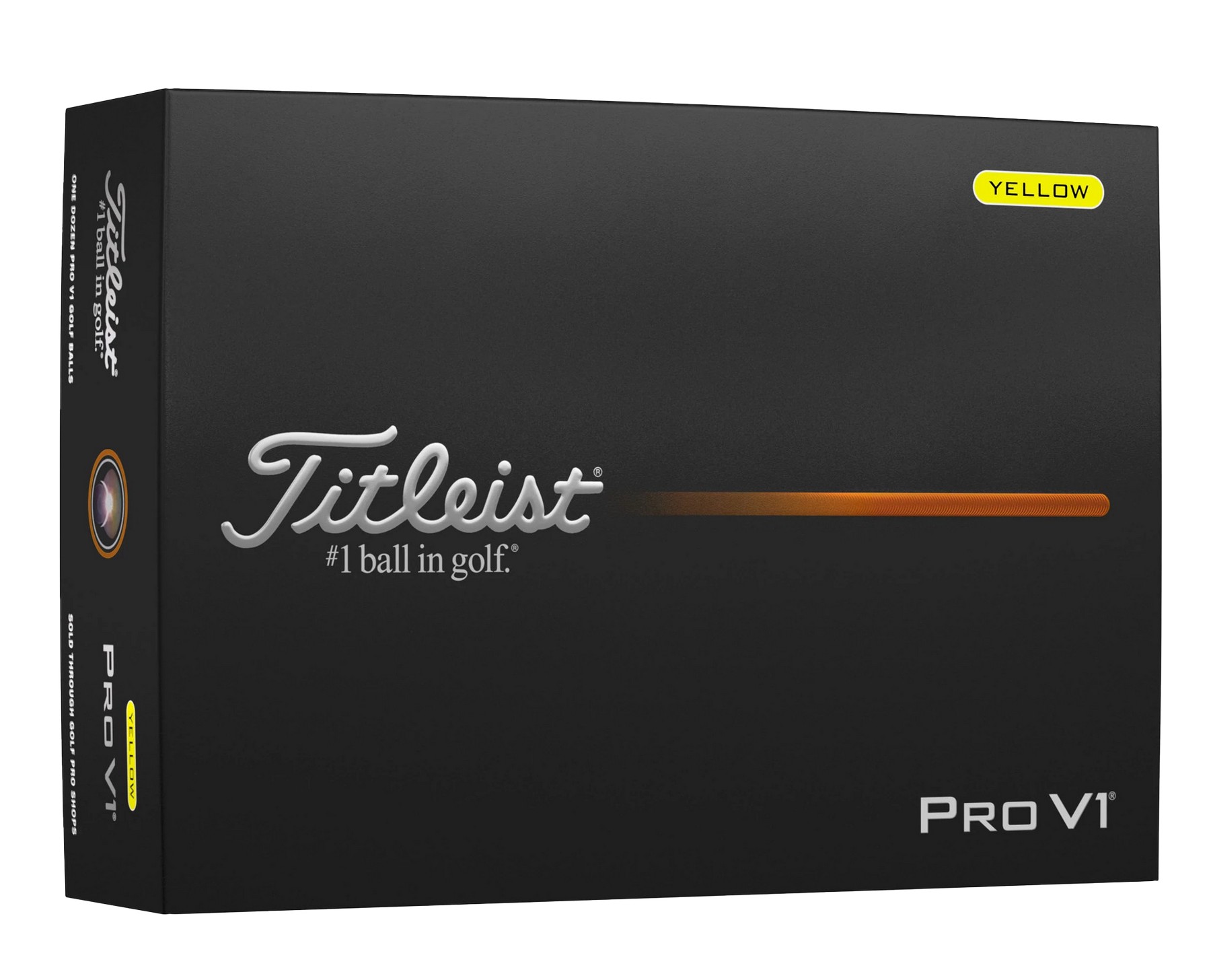 Picture of Titleist® Pro V1® Golf Ball Std Serv