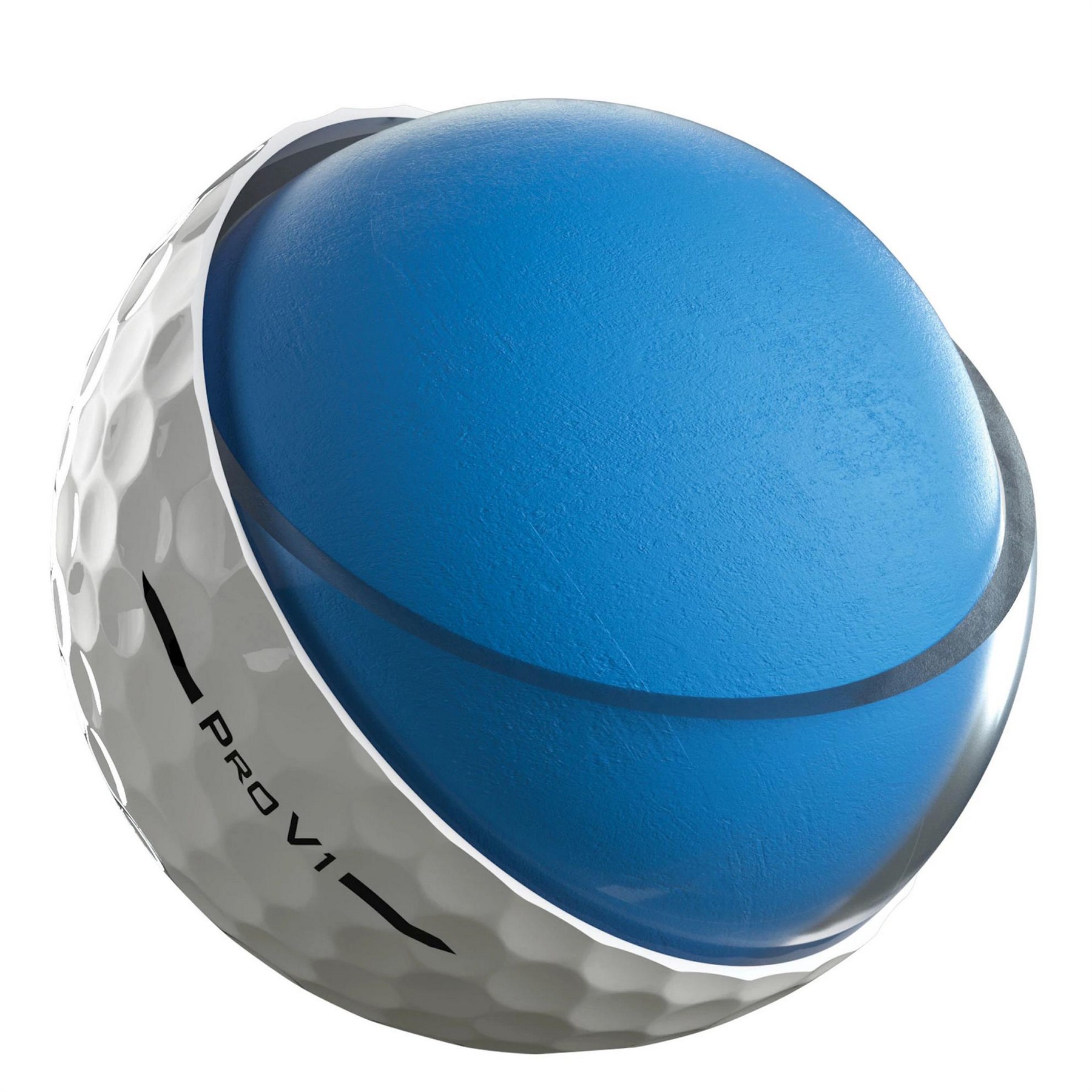 Picture of Titleist® Pro V1® Golf Ball Std Serv
