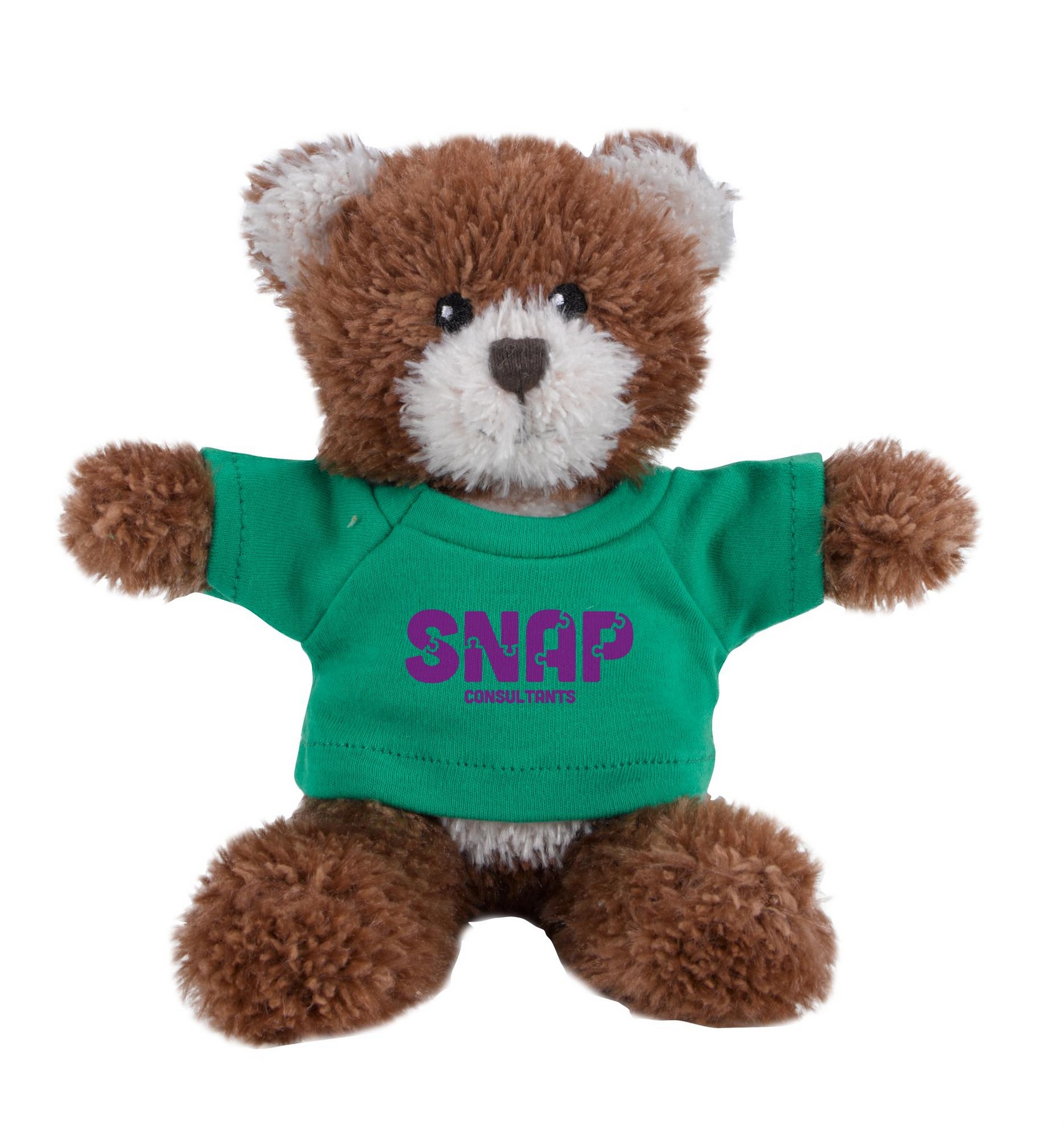 Picture of Chelsea Teddy Bear™ Baxter - 8" Plush