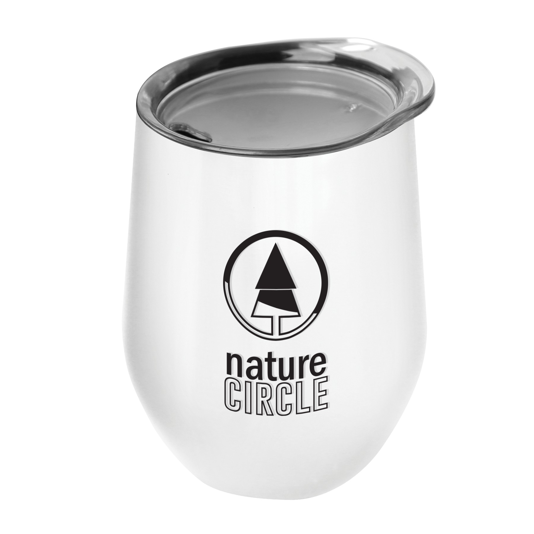 Picture of Garyline® Vino Stainless Steel Wine Tumbler - 10 oz.