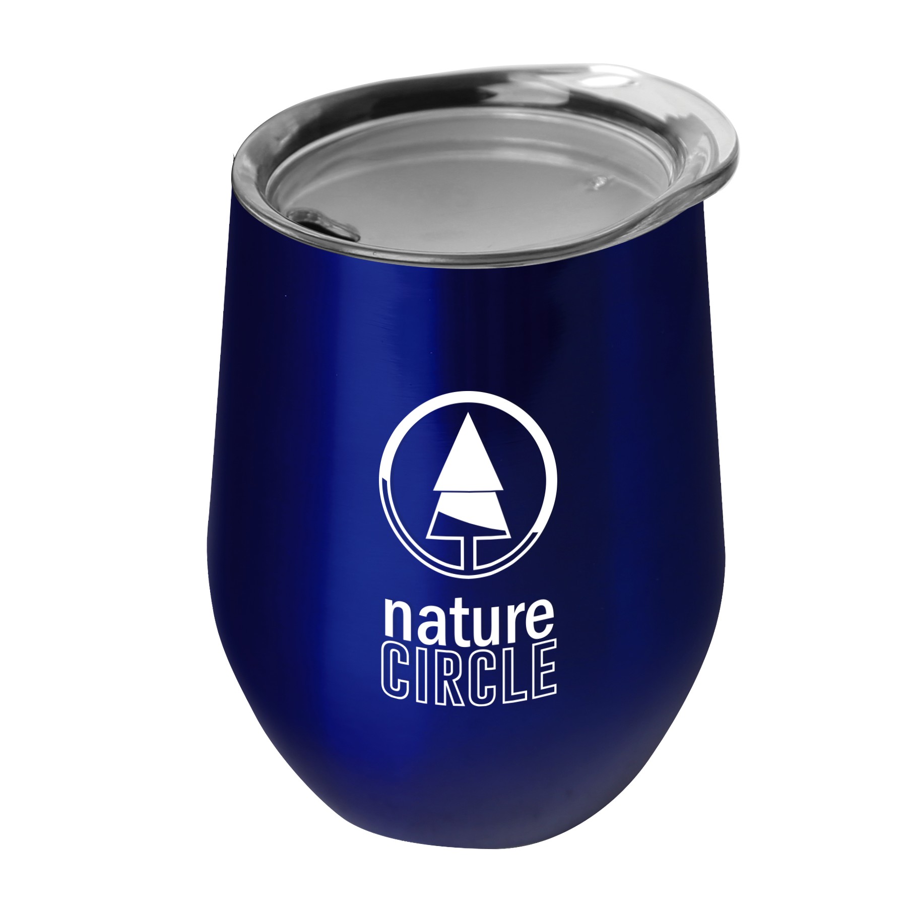 Picture of Garyline® Vino Stainless Steel Wine Tumbler - 10 oz.
