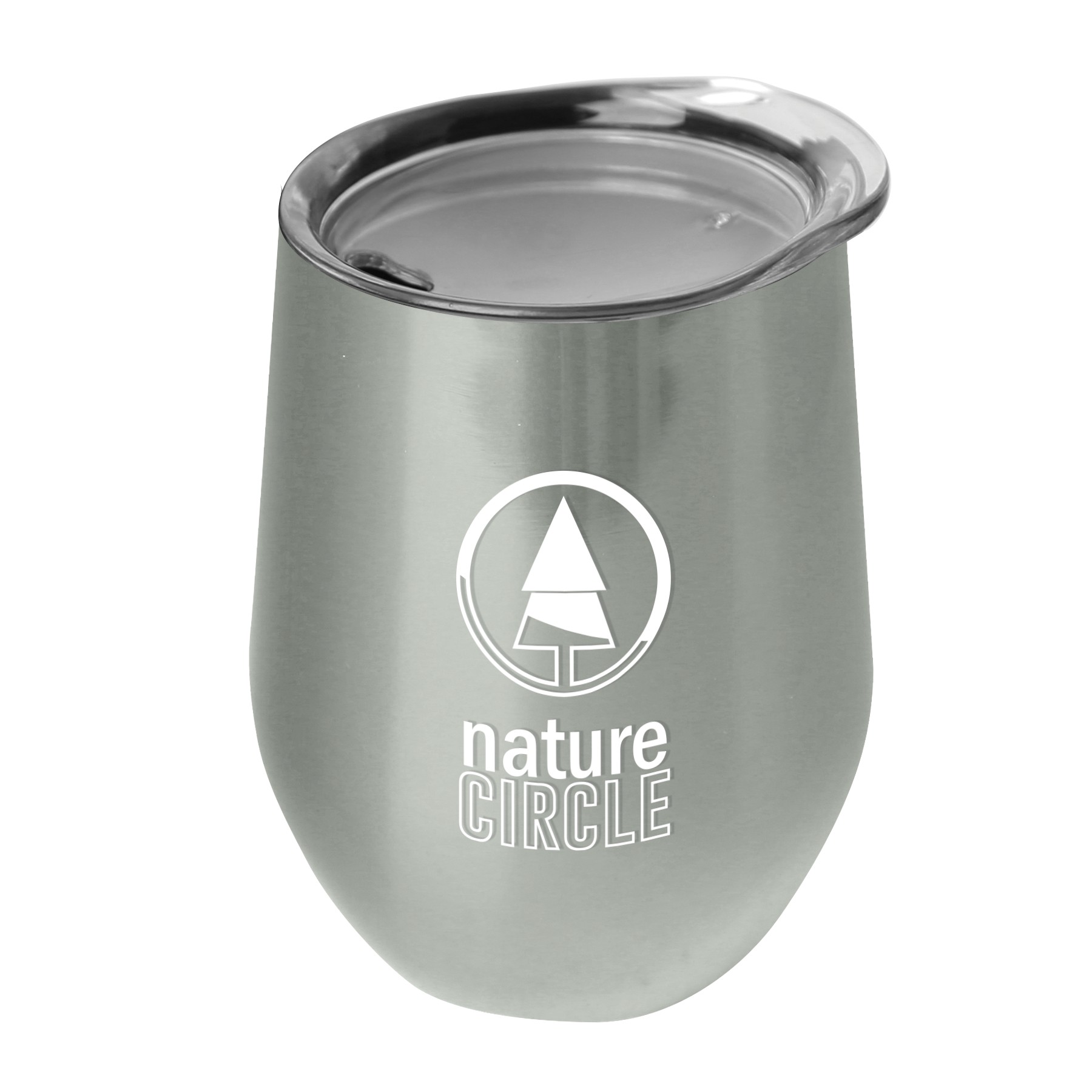 Picture of Garyline® Vino Stainless Steel Wine Tumbler - 10 oz.