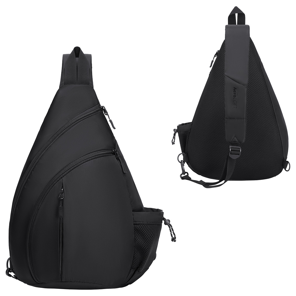Picture of AeroLOFT® Metro Crossbody Sling Backpack