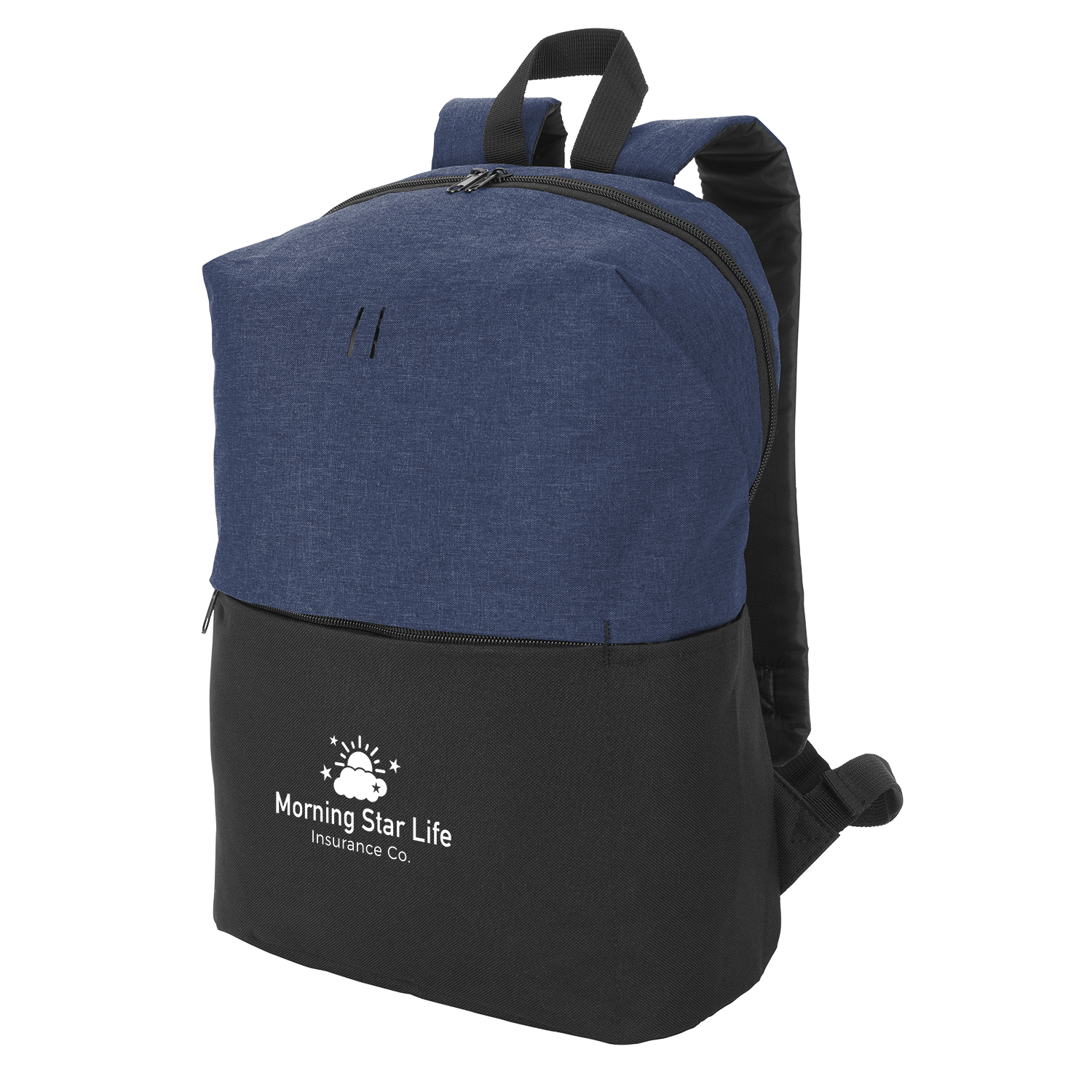 Picture of Colorblock 600D Backpack