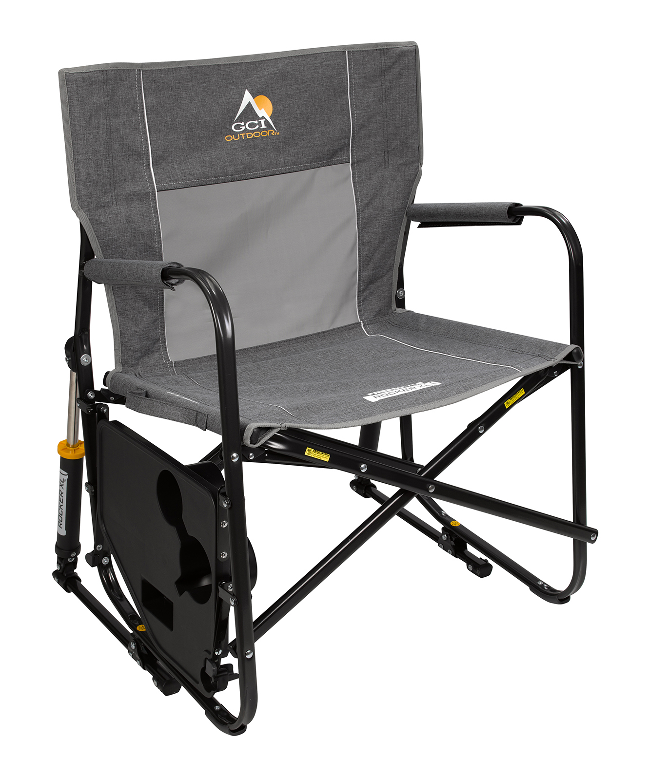Picture of GCI Outdoor® Freestyle Rocker XL™ with Side Table