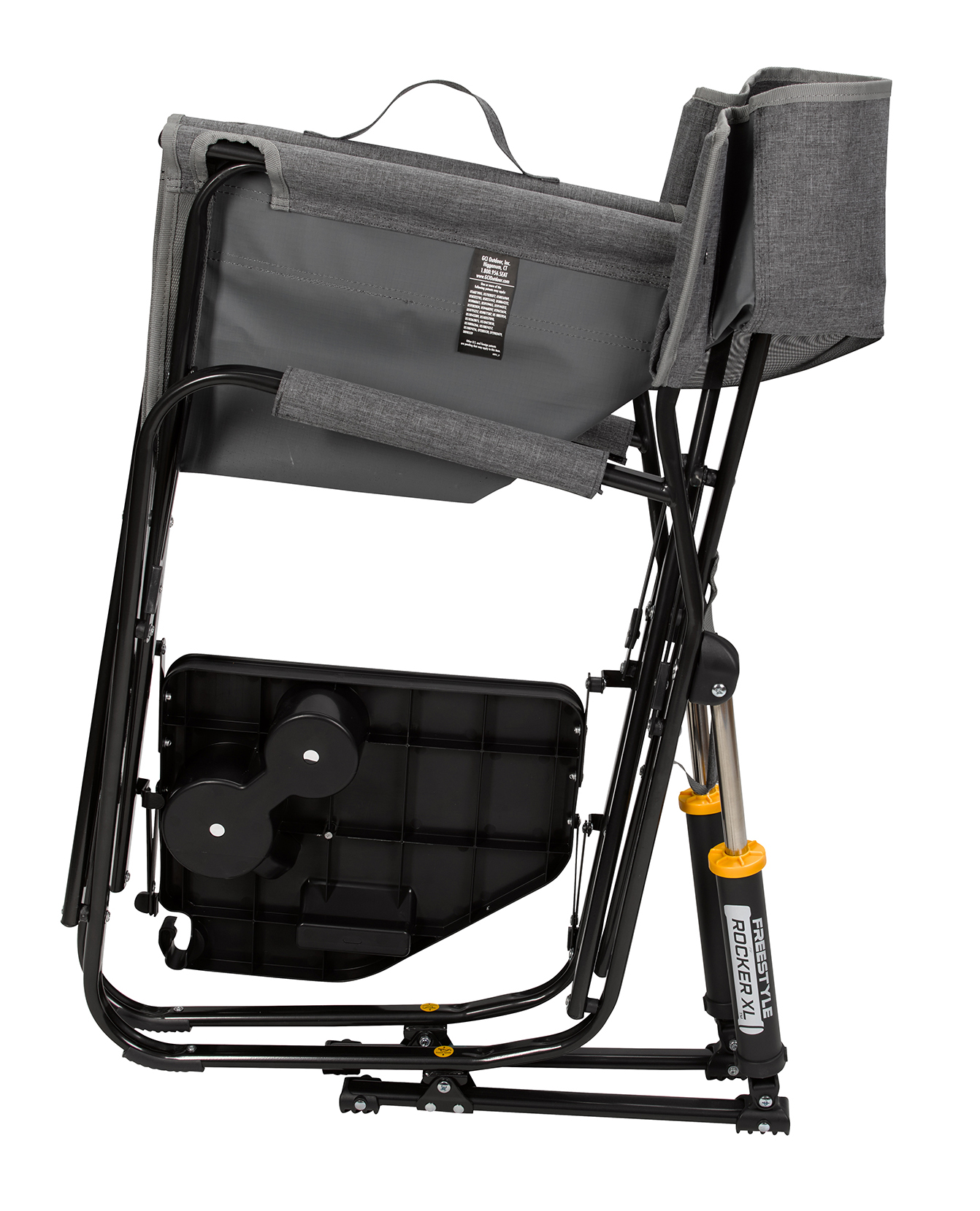 Picture of GCI Outdoor® Freestyle Rocker XL™ with Side Table