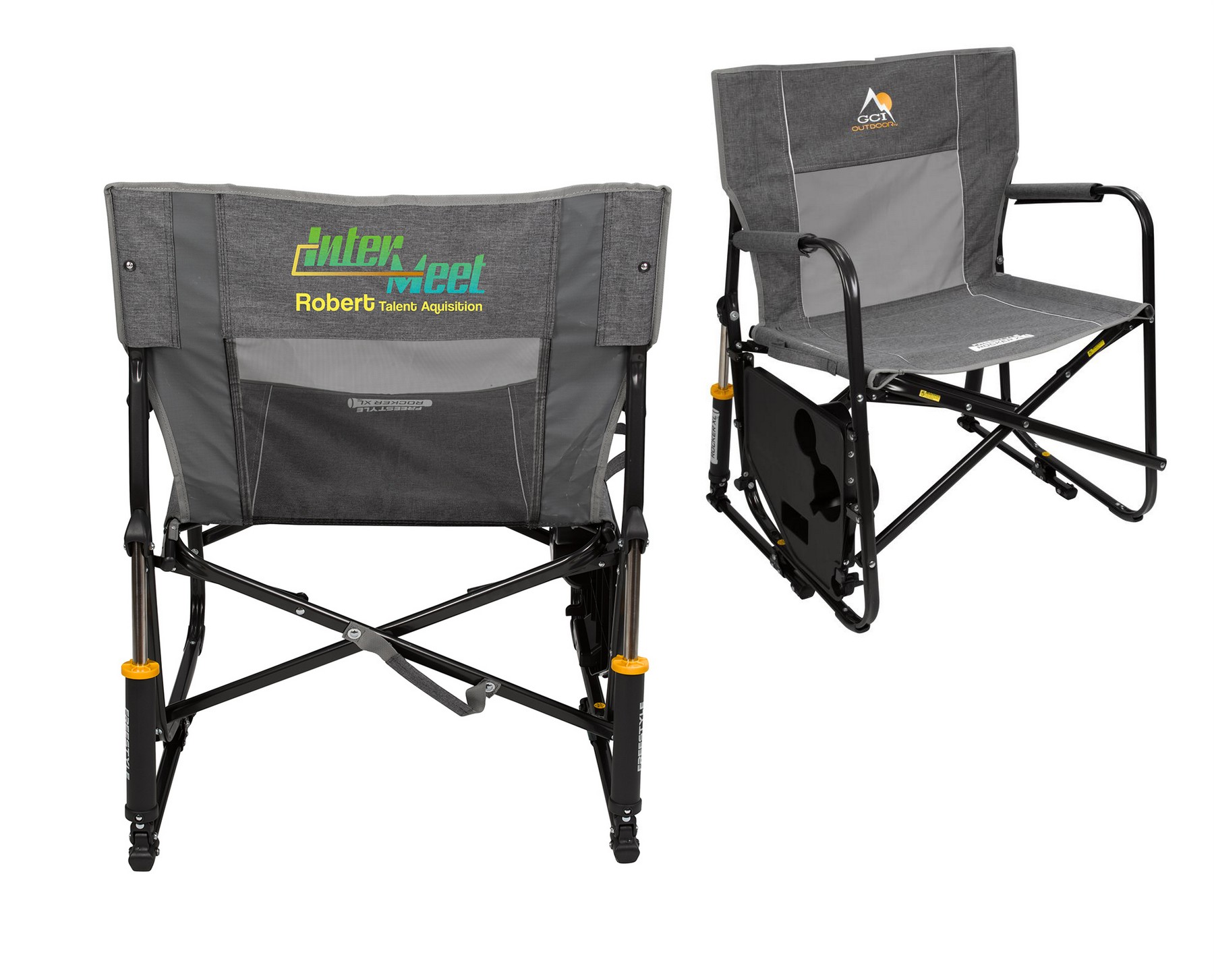 Picture of GCI Outdoor® Freestyle Rocker XL™ with Side Table