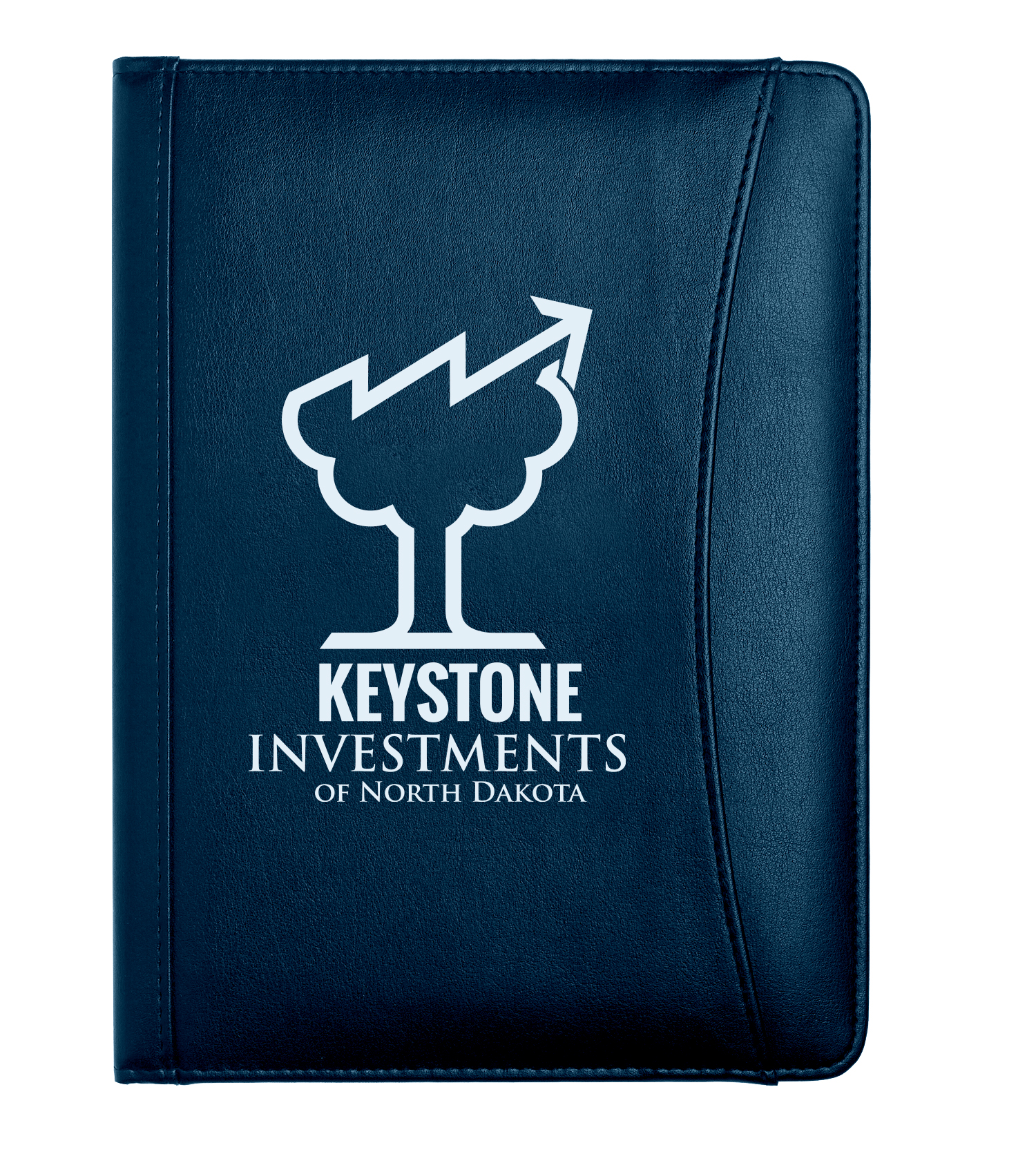 Picture of Good Value™ Jr. Executive Crescent Padfolio
