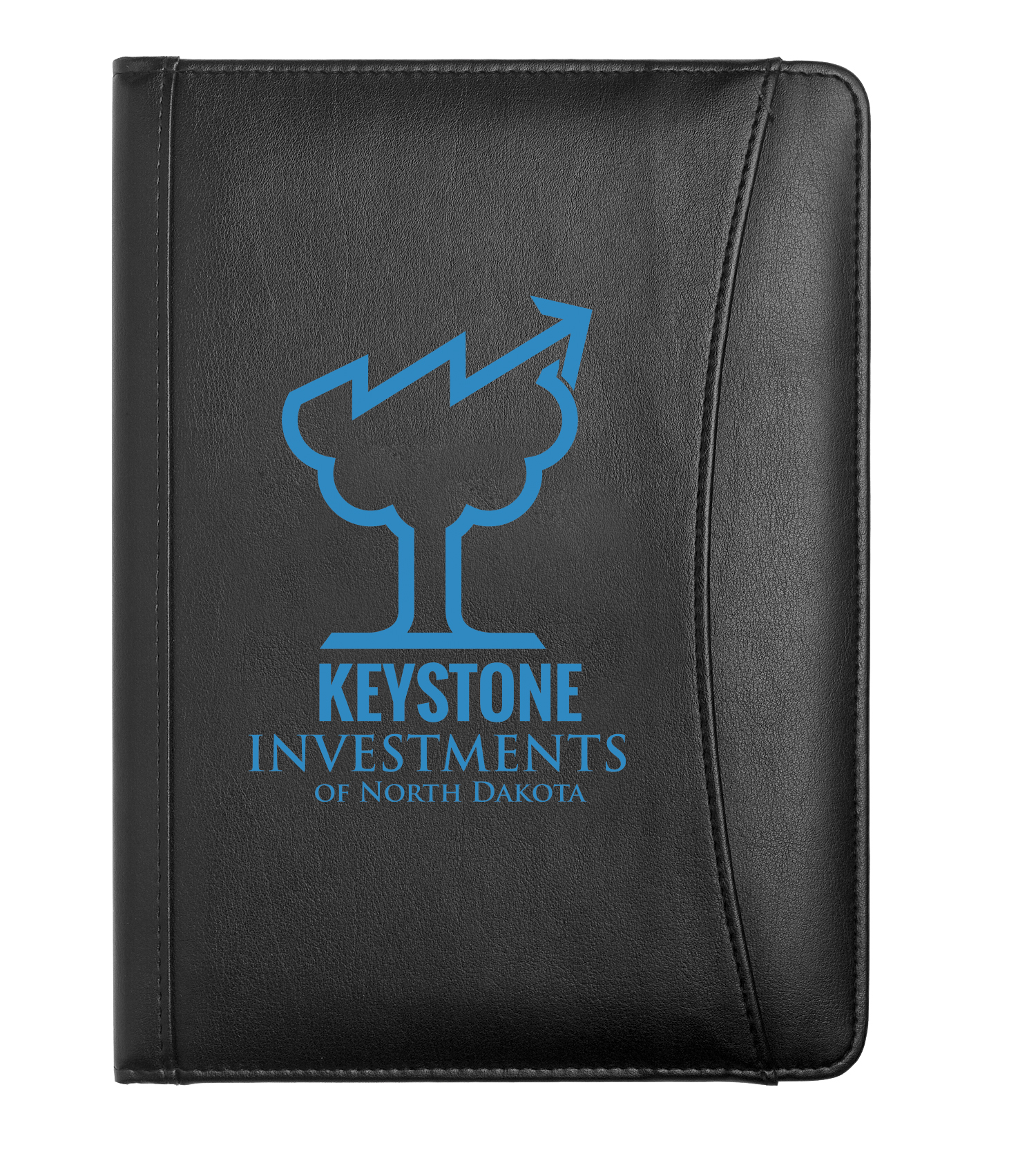 Picture of Good Value™ Jr. Executive Crescent Padfolio