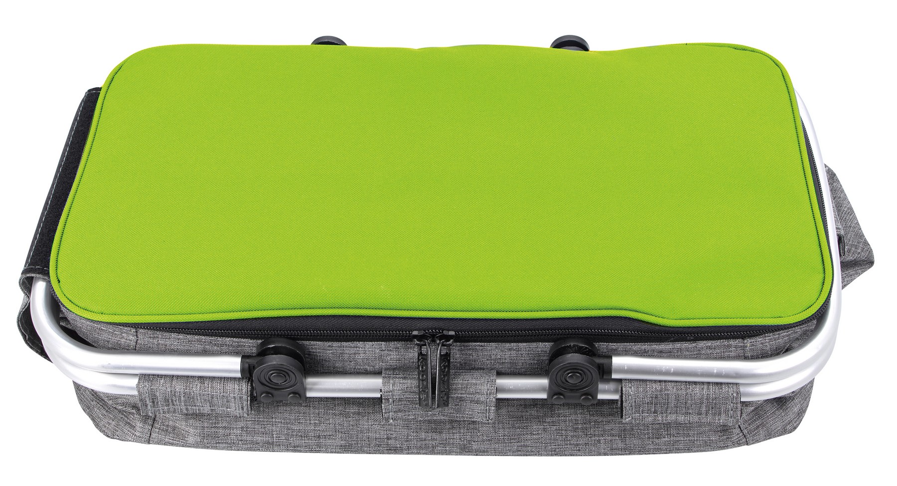 Picture of Koozie® Collapsible Jumbo Picnic Basket