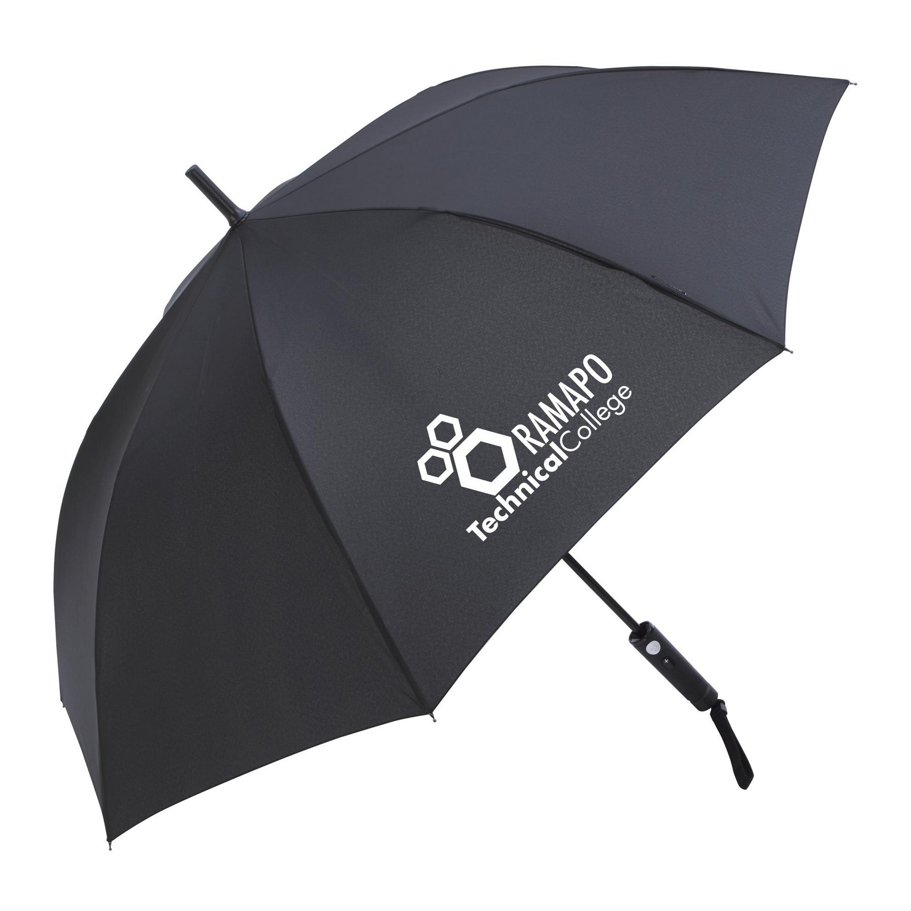 Picture of Shed Rain™ The Duo 54" RPET Auto-Open Umbrella
