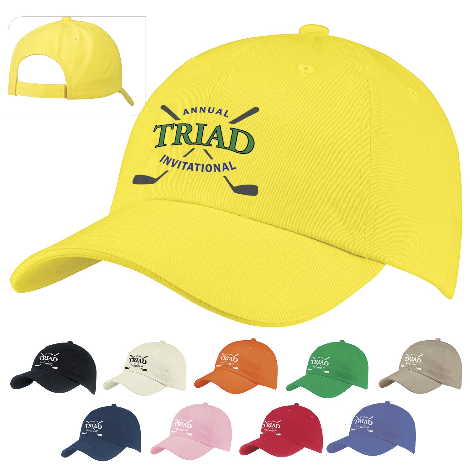 Picture of Good Value™ Front Runner Cap